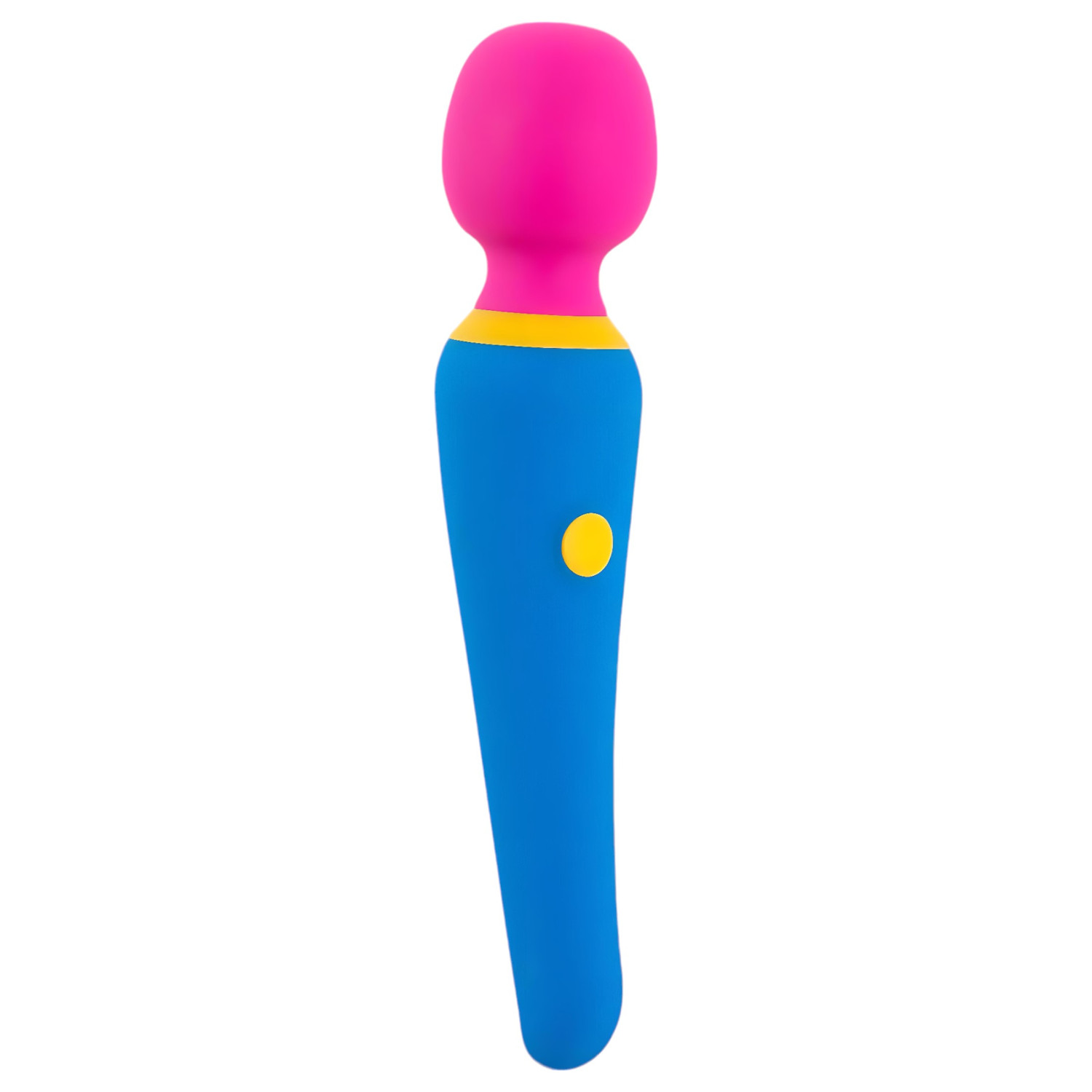 You2Toys - masážny vibrátor na dobíjanie - vodotesný - viacfarebný