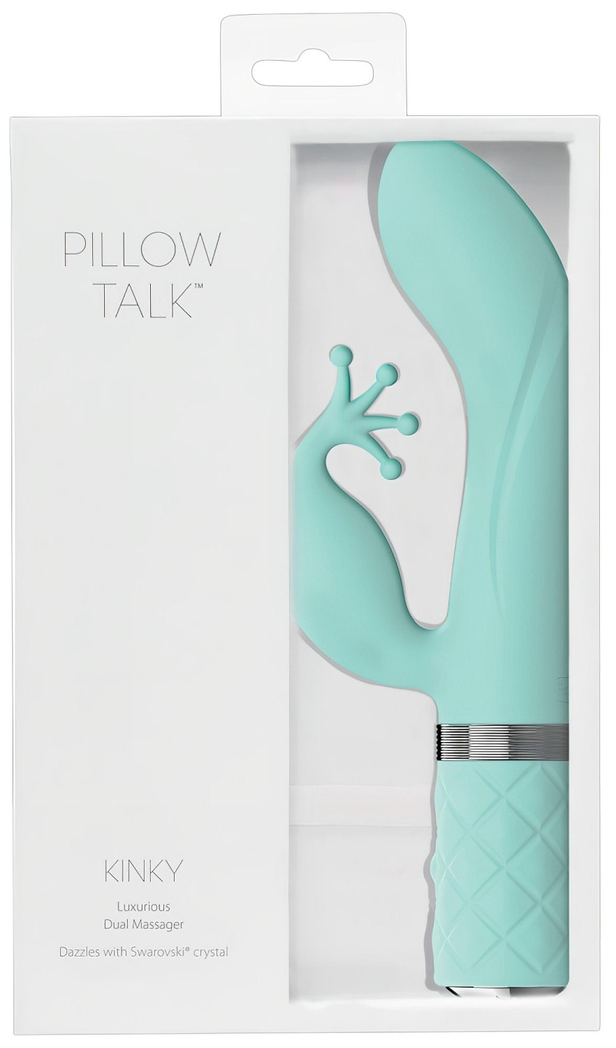 Pillow Talk Kinky - nabíjací