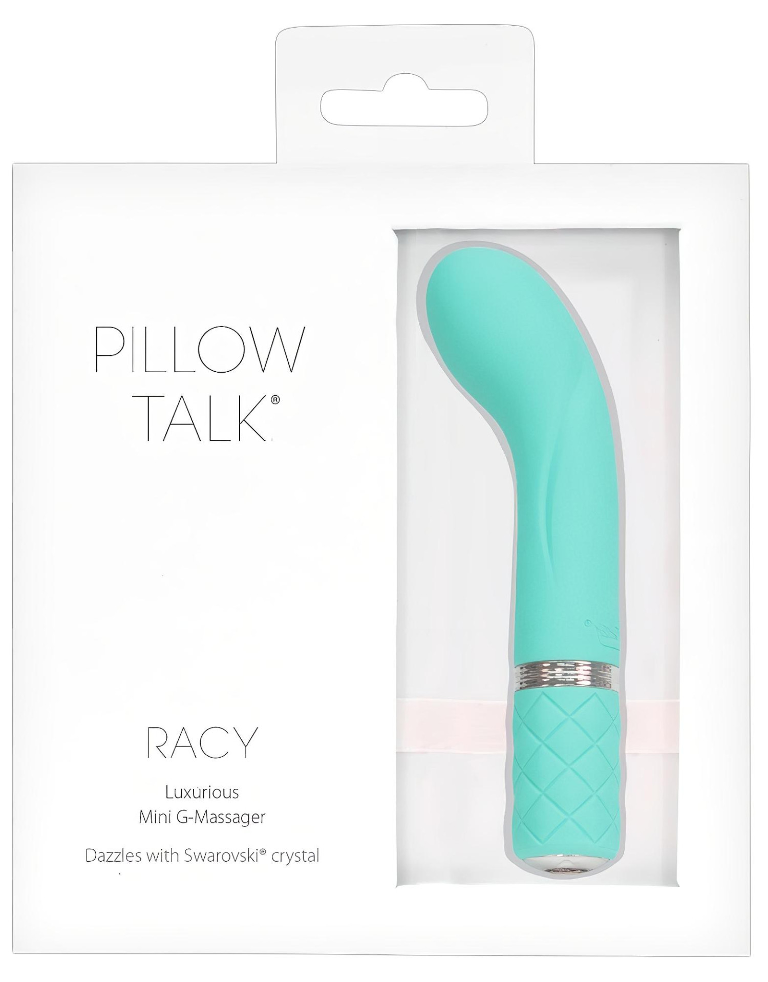 Pillow Talk Racy - nabíjateľný
