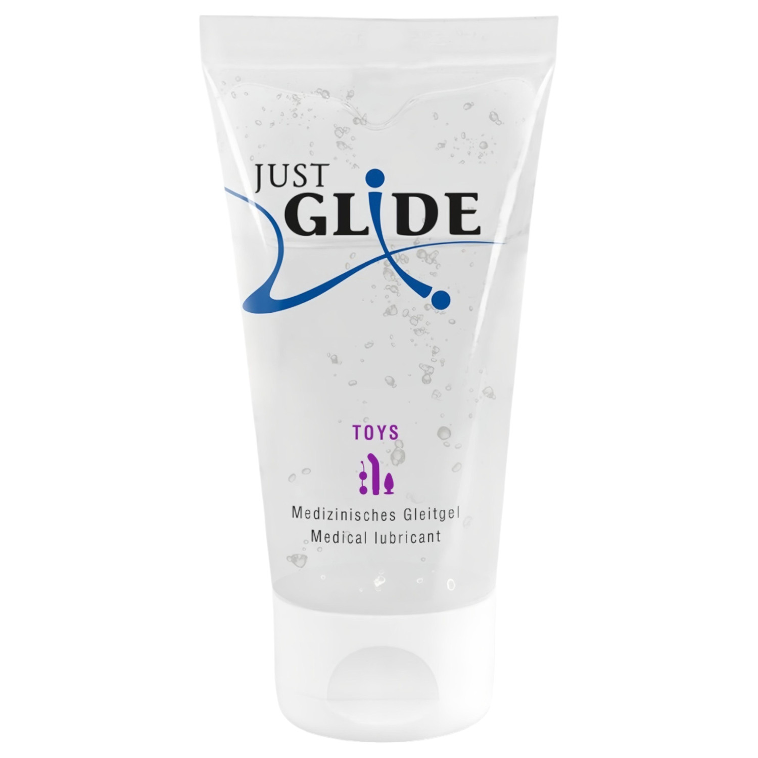 Just Glide Toy - lubrikant na vodnej báze (50ml)