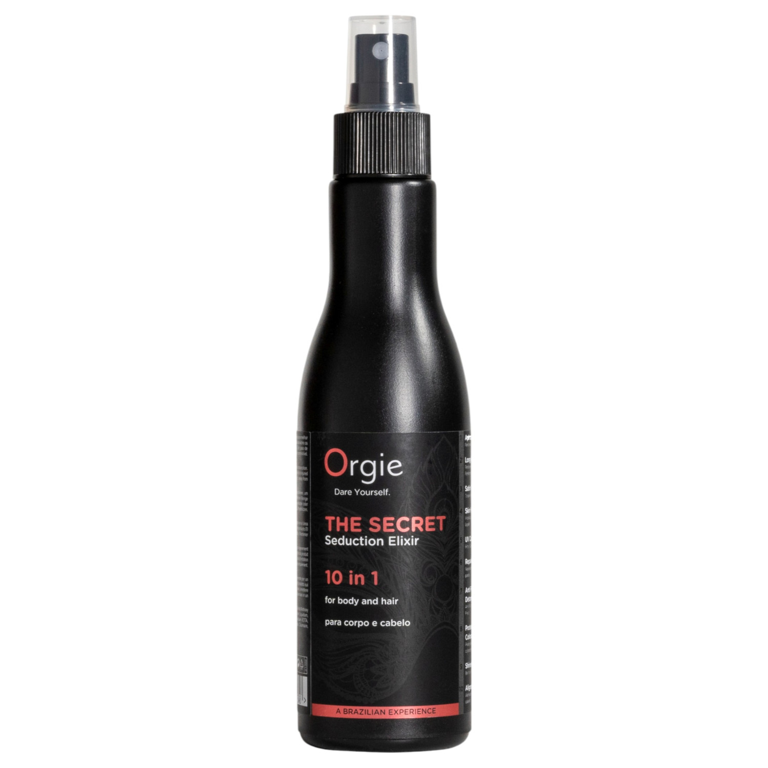 Orgie - feromónový elixír na telo a vlasy - 200 ml