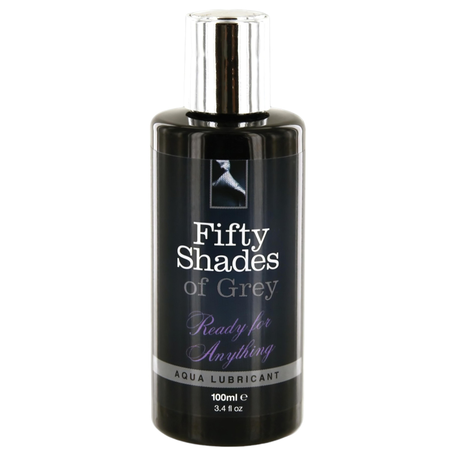 Päťdesiat odtieňov sivej Ready for Anything - lubrikant na vodnej báze (100 ml)
