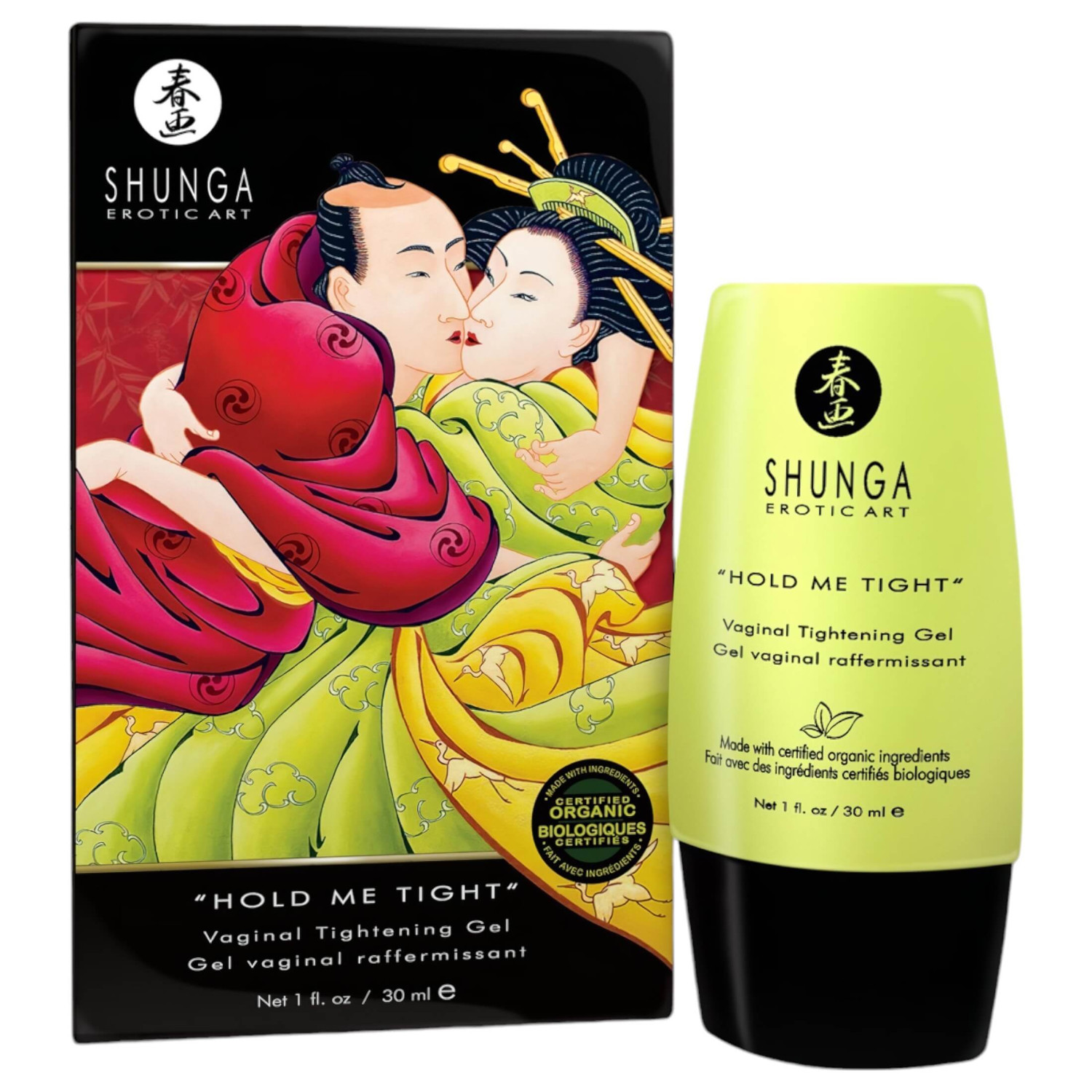 Shunga - intímny gél na zúženie vagíny pre ženy - 30 ml