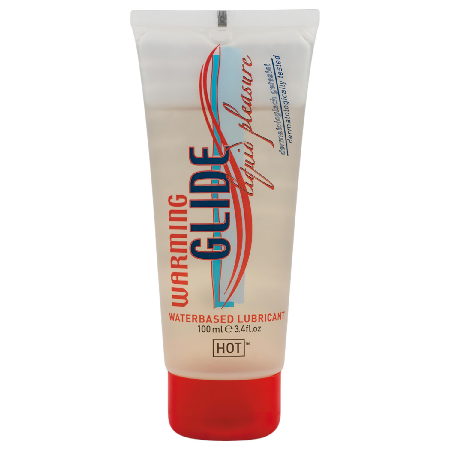 HOT Glide - hrejivý lubrikant (100ml)