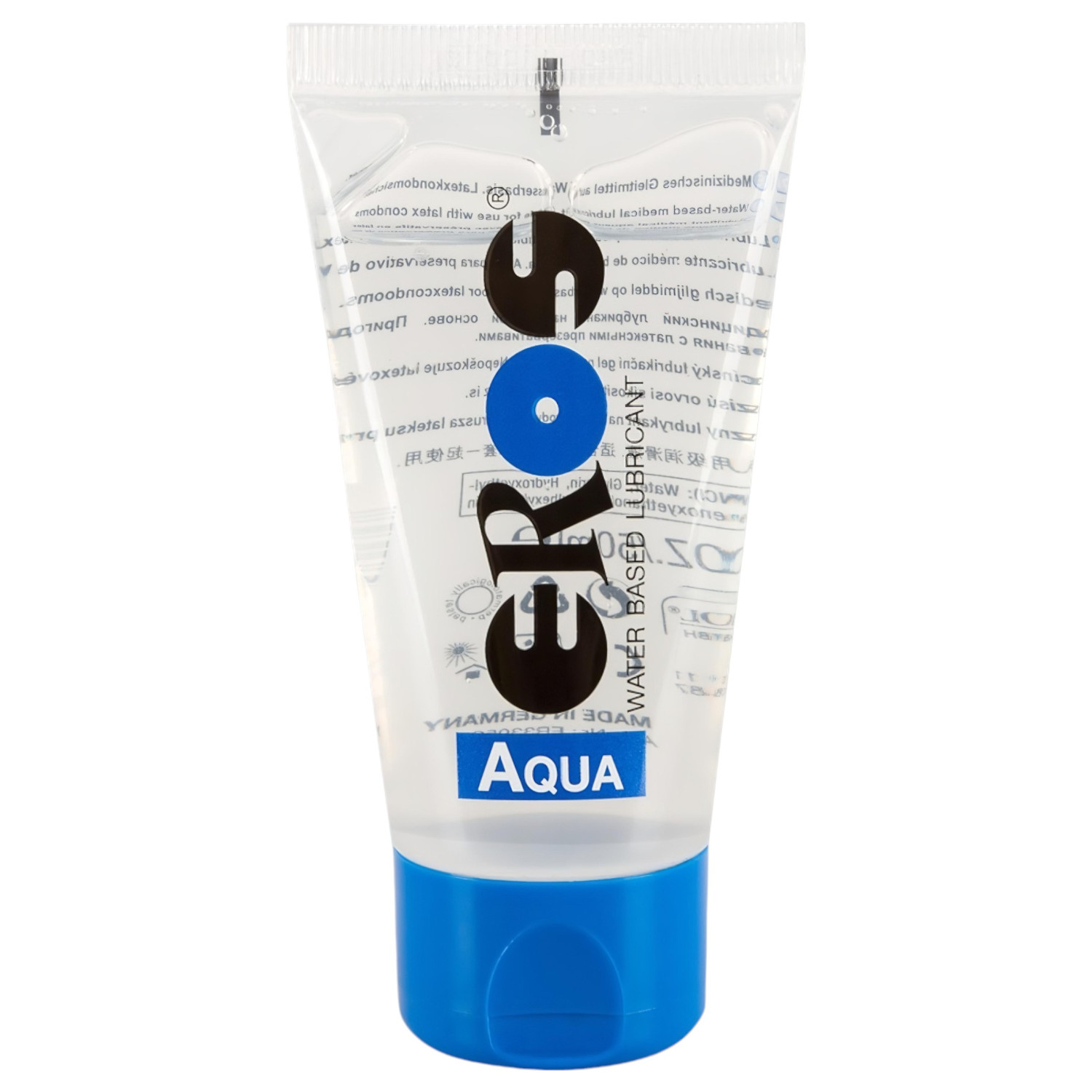EROS Aqua - lubrikant na vodnej báze (50 ml)