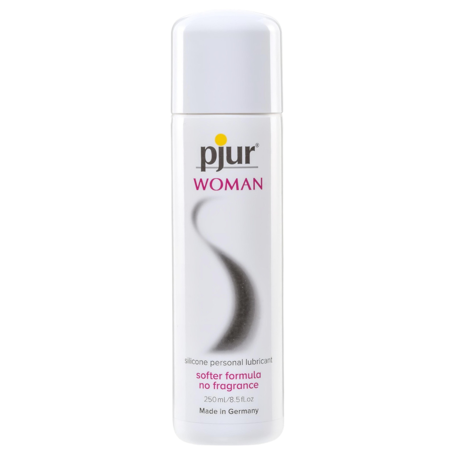 pjur - lubrikant pre ženy - citlivý - 250 ml