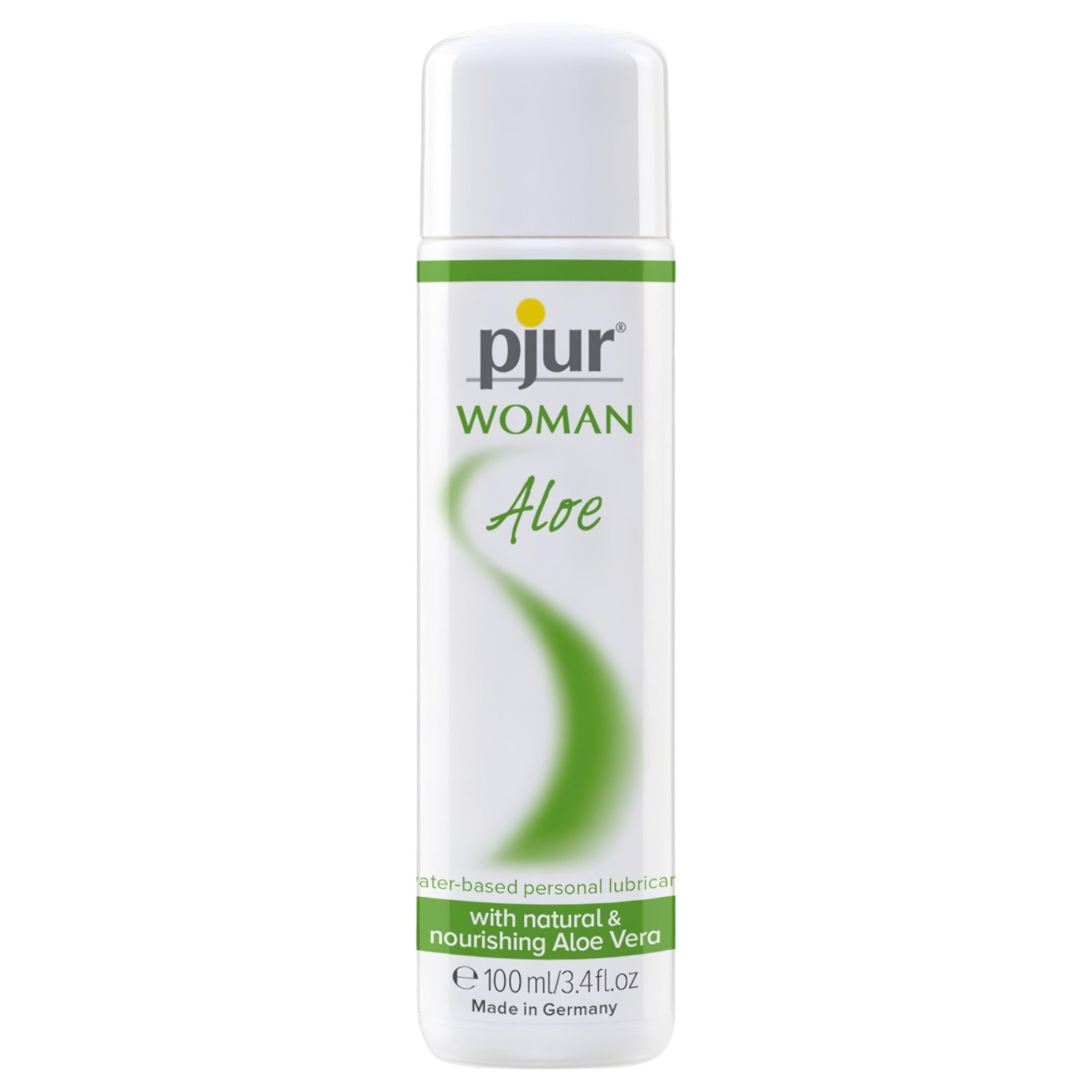 Pjur Aloe - vodný lubrikant (100ml)