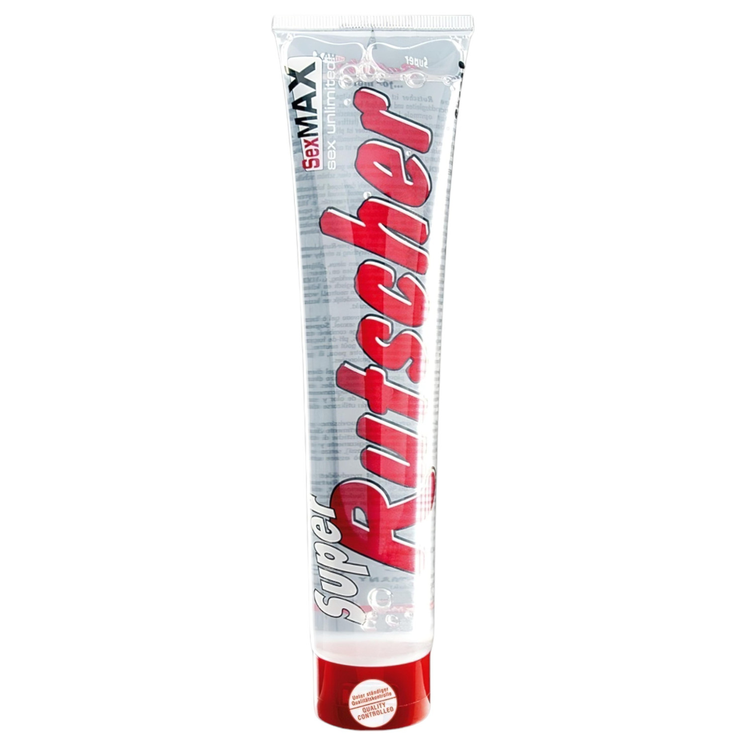 SexMax Super Rutscher vodný lubrikačný gél (200ml)