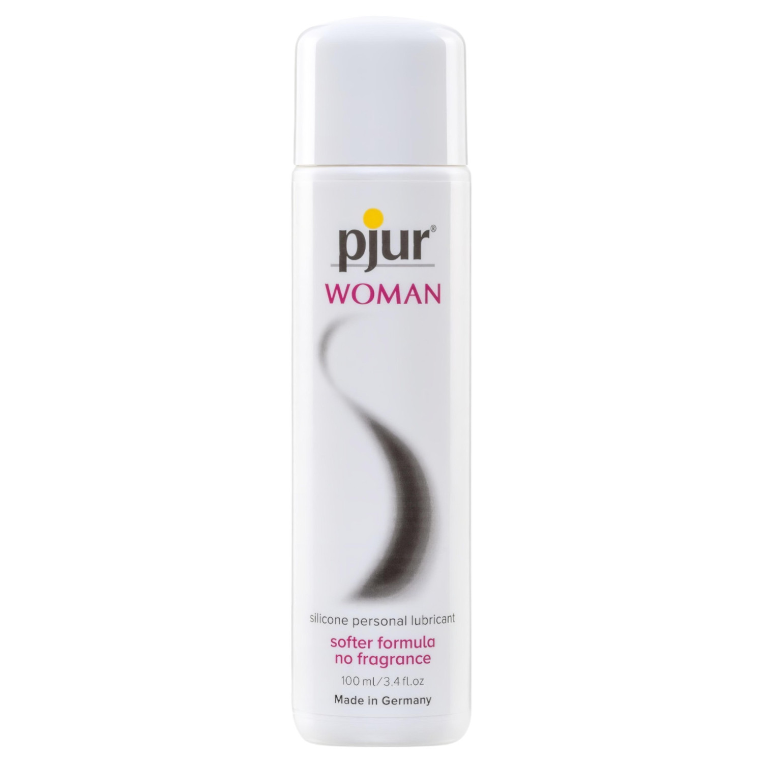 pjur - lubrikant pre ženy - citlivá pokožka - 100 ml
