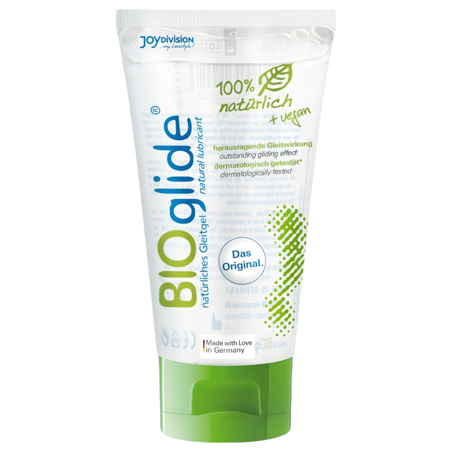 BIOglide original - lubrikant na vodnej báze (40ml)