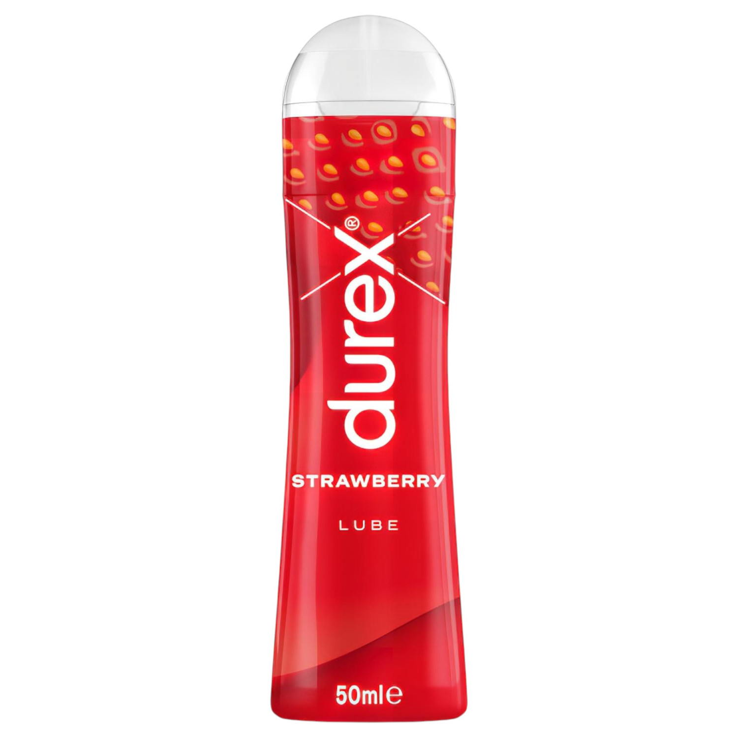 Durex Jahodový lubrikant (50ml)
