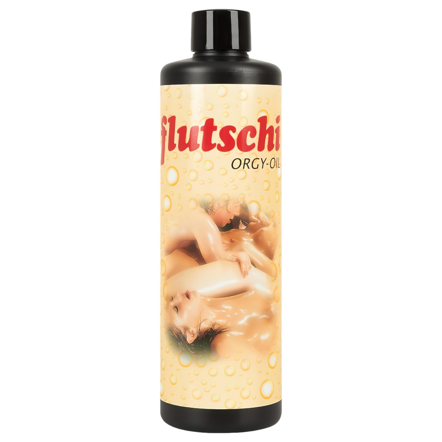 Flutschi - lubrikačný olej na orgie - 500 ml