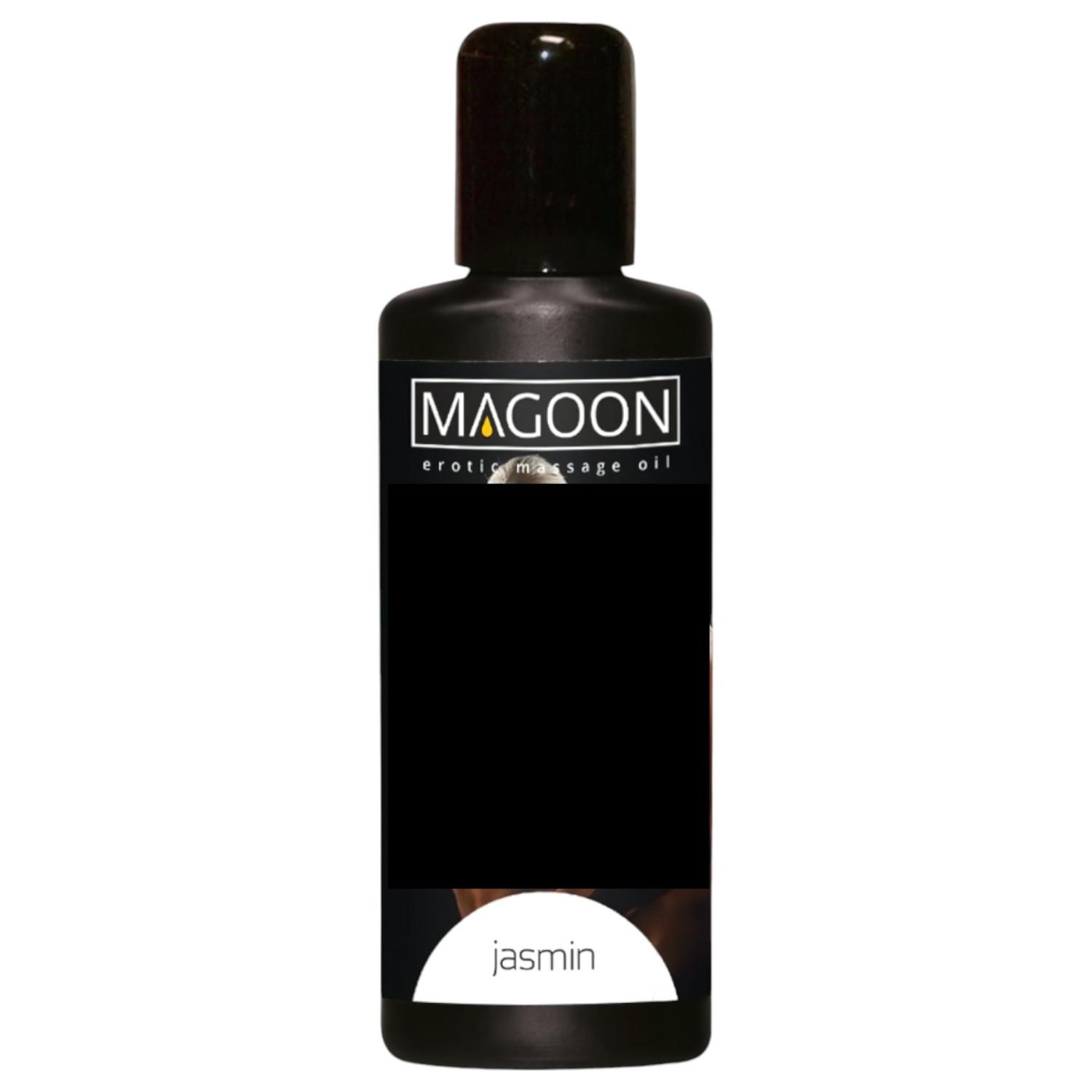 Magoon masážny olej - Jazmín (100ml)