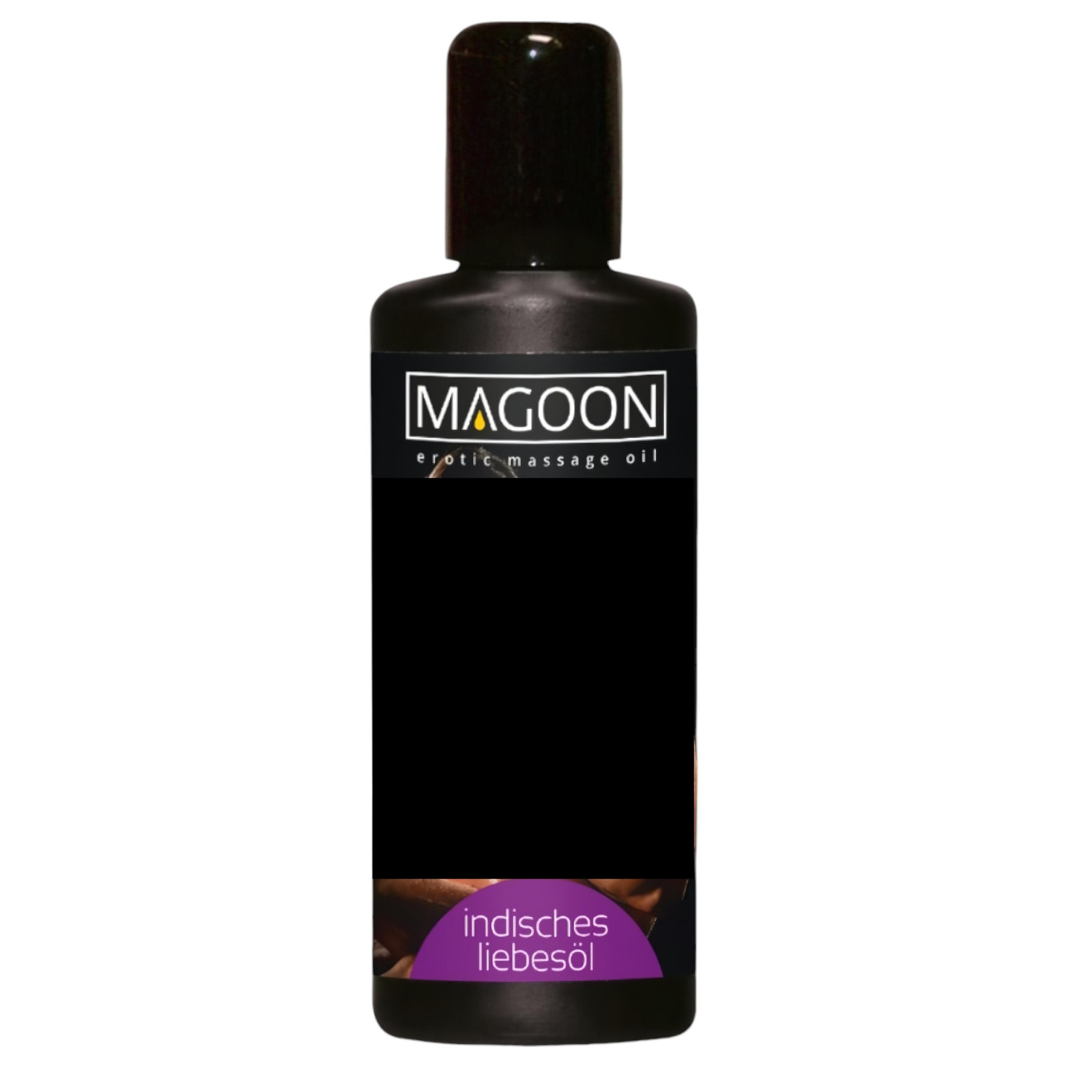Magoon - masážny olej - indická vôňa - 100 ml