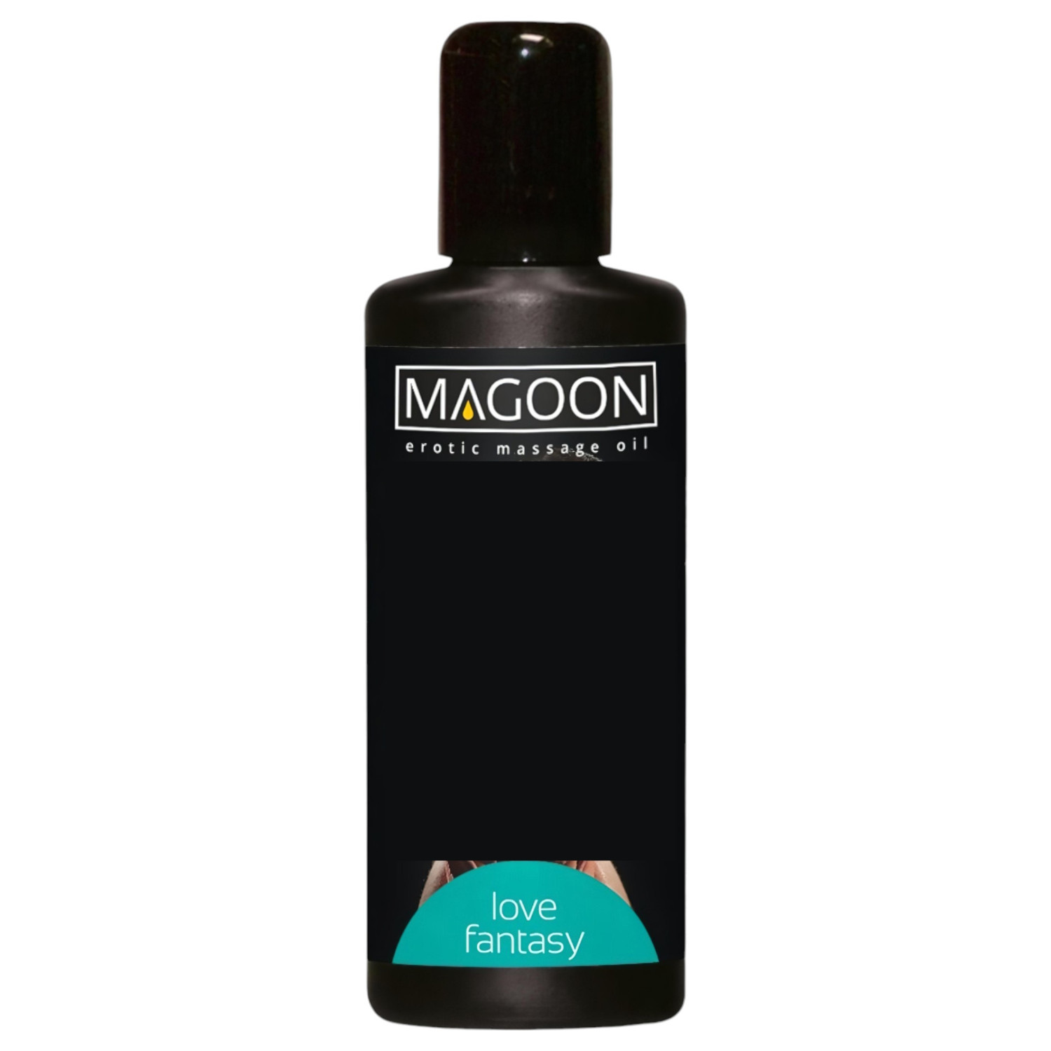 Magoon - masážny olej - afrodiziakum - 100 ml
