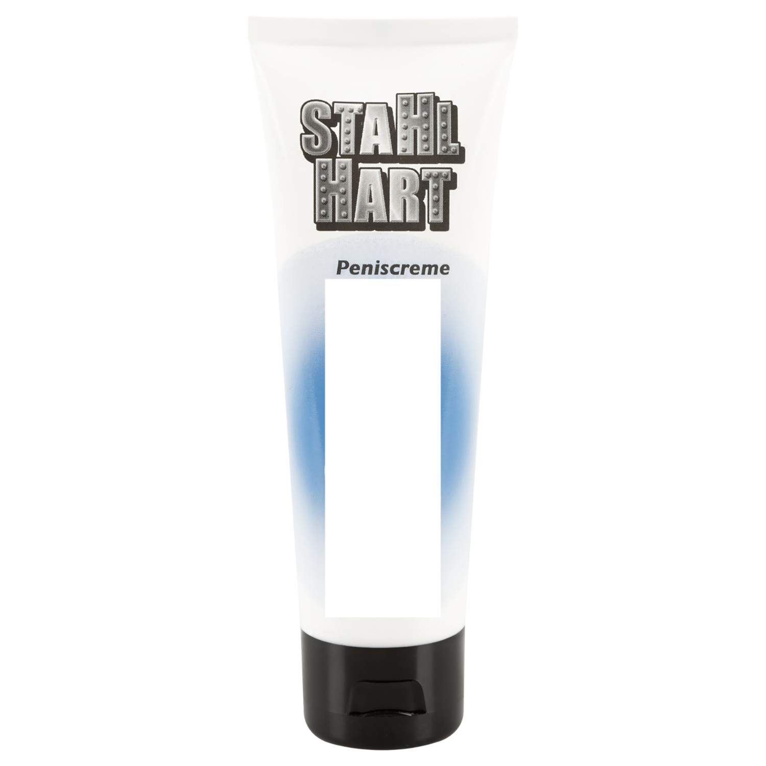 Oceľová erekcia - krém na penis - 80ml