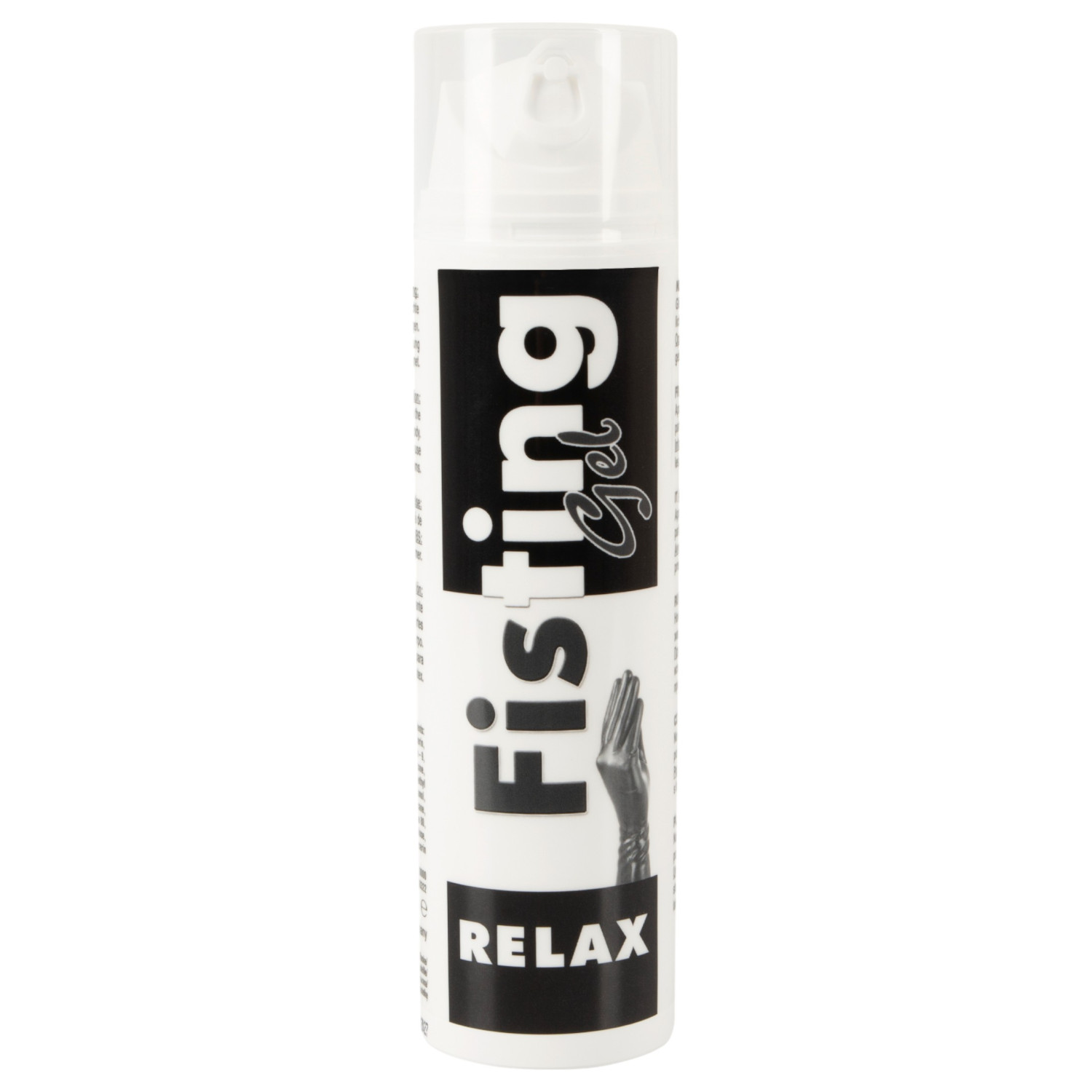 Fisting relax gel na lubrikáciu (200ml)