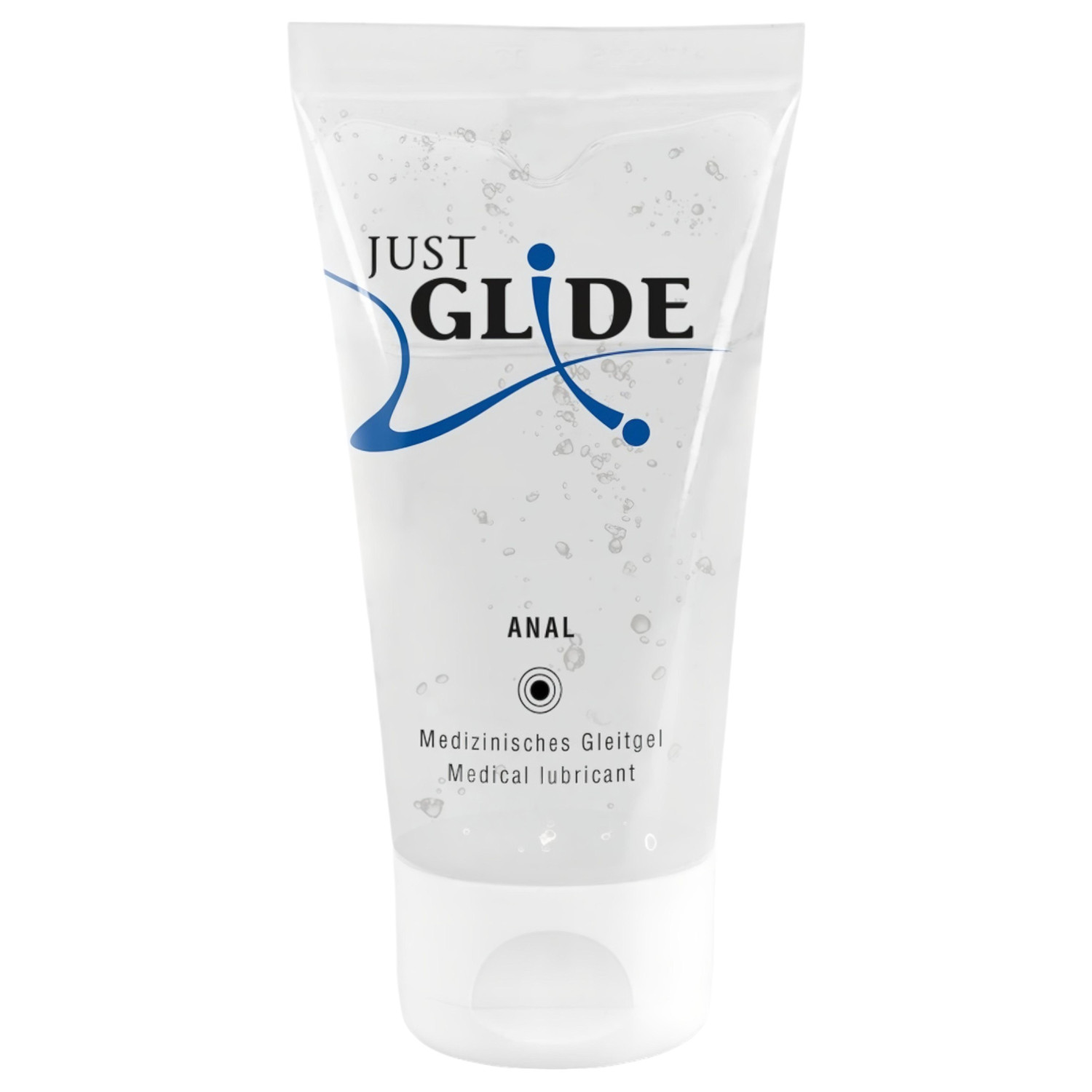 Just Glide - análny lubrikant (50ml)