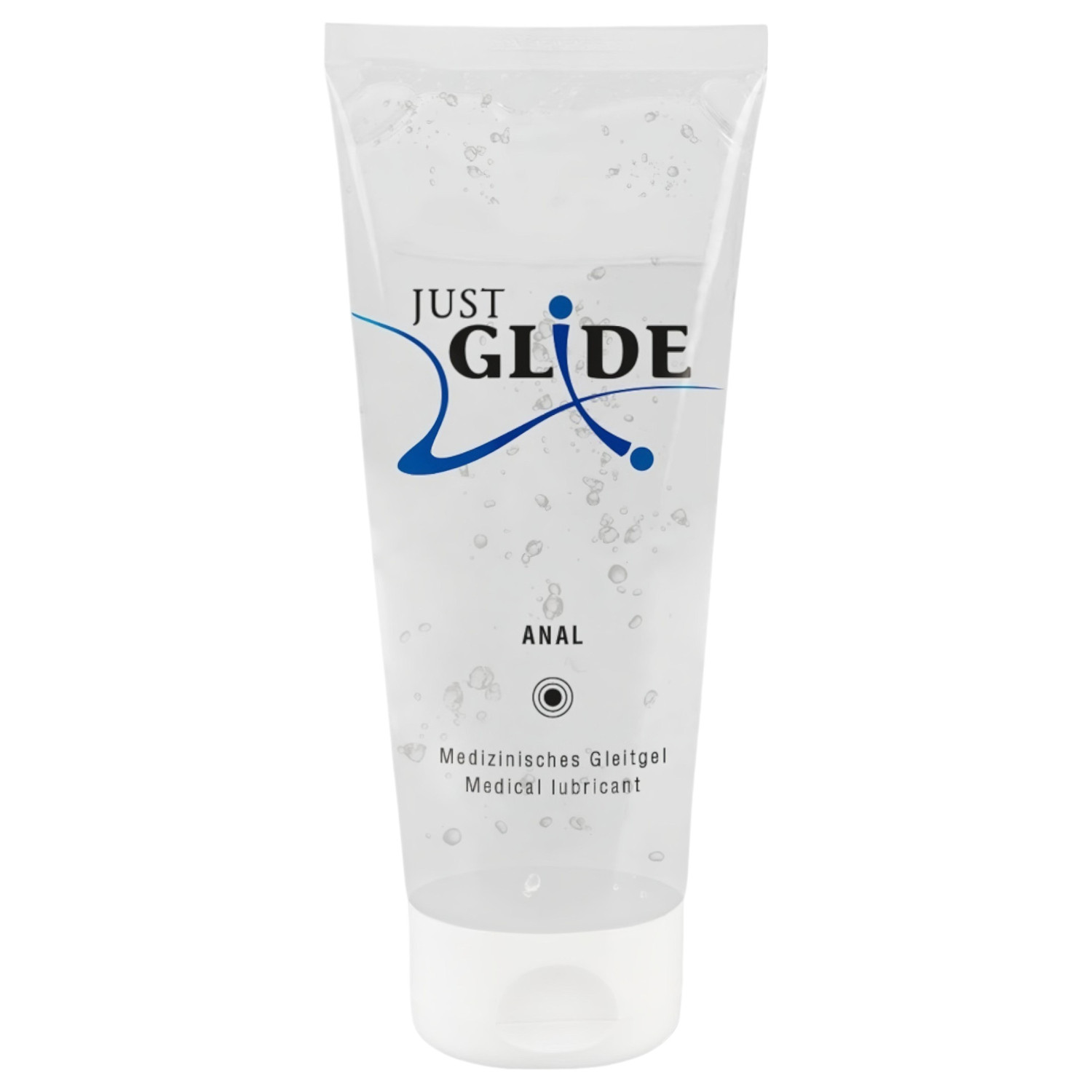 Just Glide - análne lubrikant (200ml)