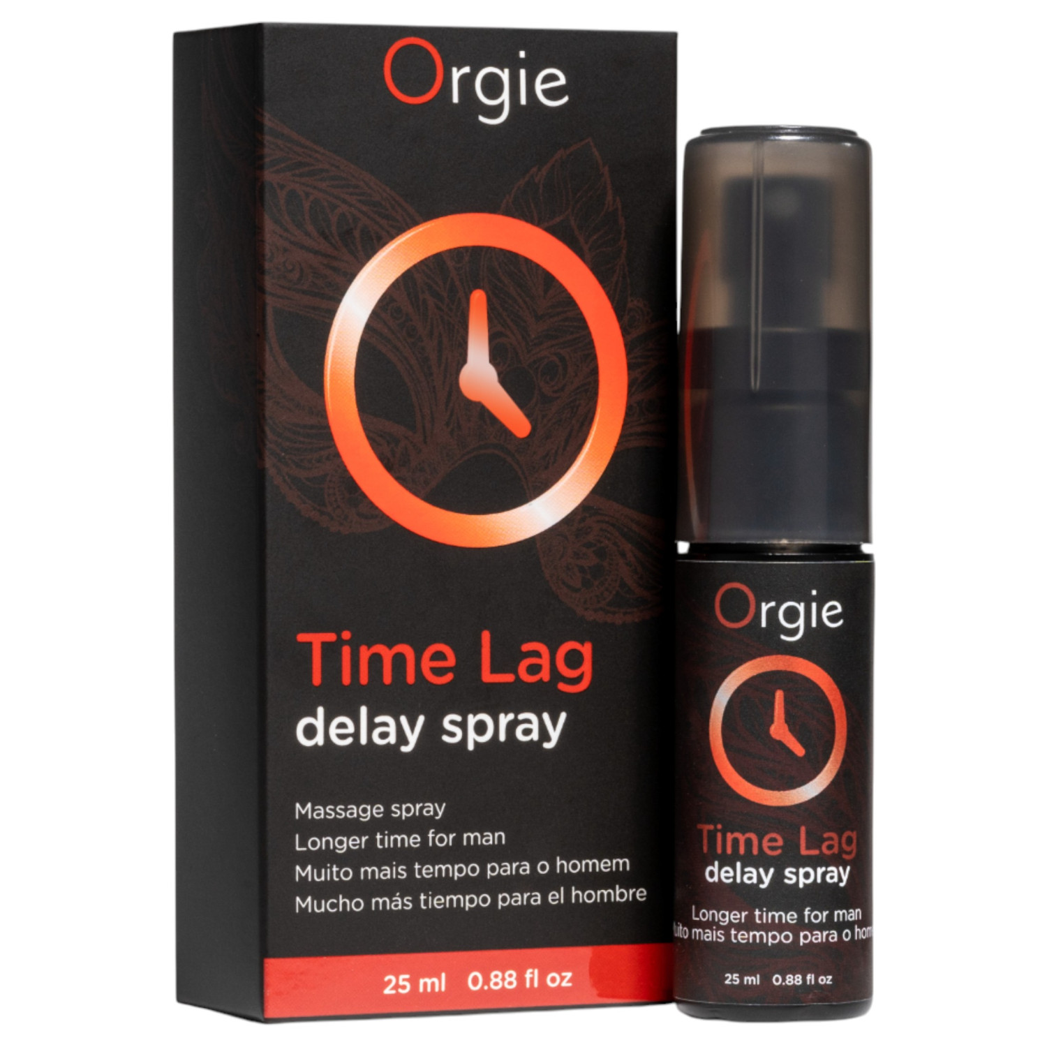 Orgie - sprej na oddialenie ejakulácie pre mužov - 25 ml