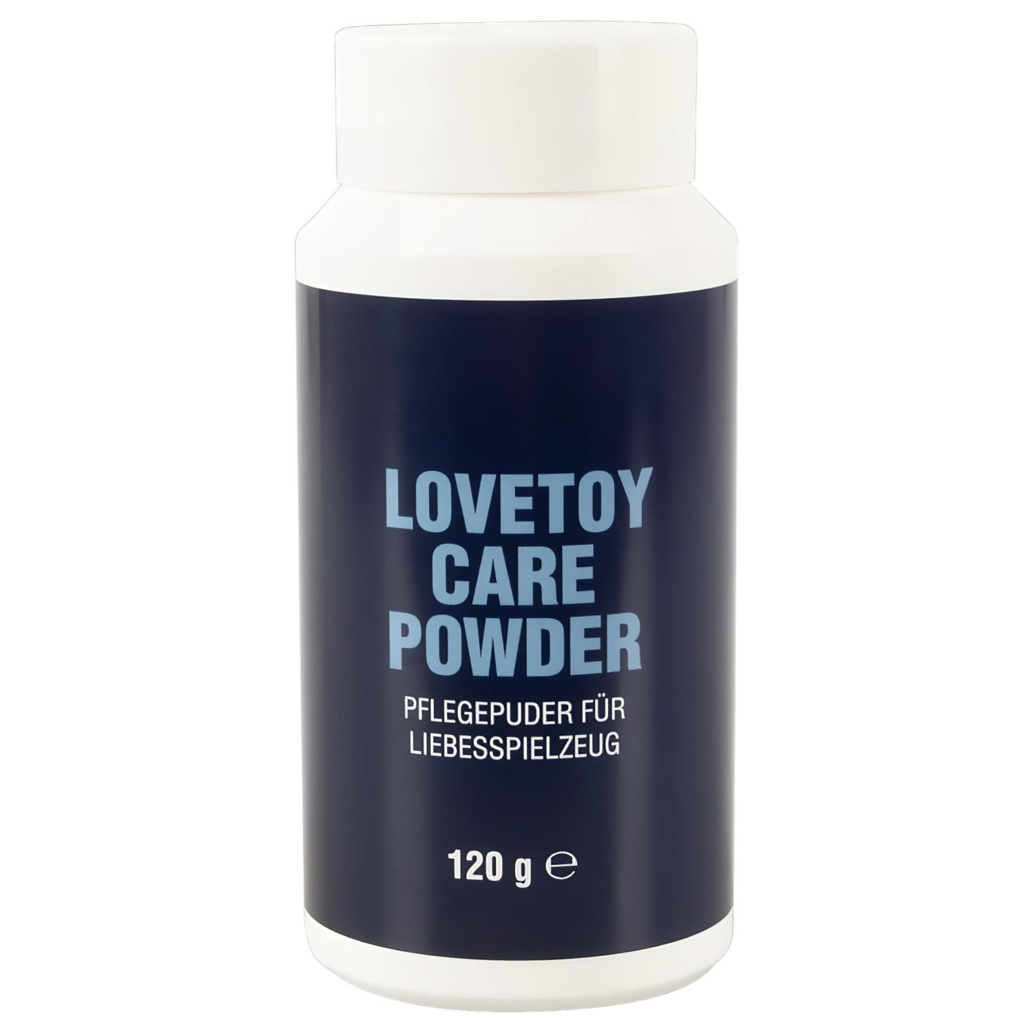 Love Toy Powder - púder na erotické hračky (120g)