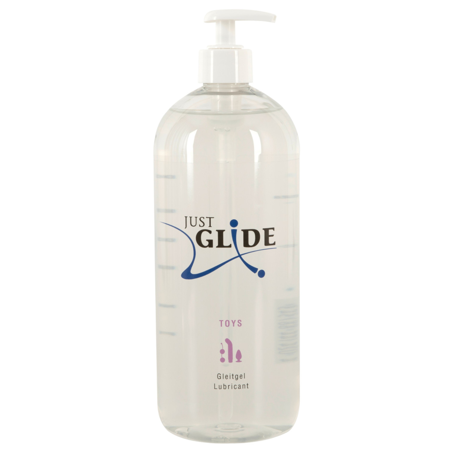 Just Glide - lubrikant na vodnej báze - 1000 ml