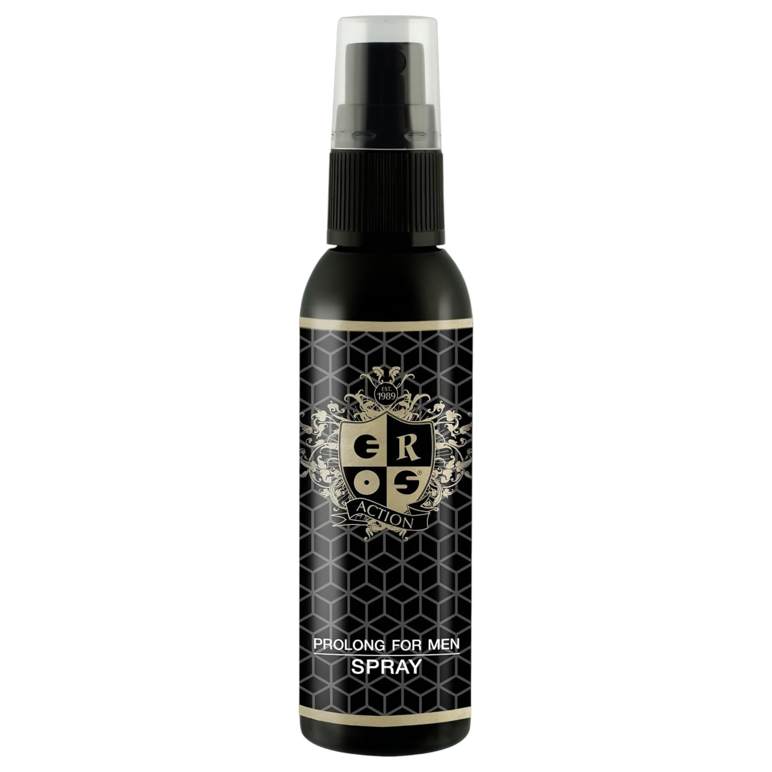 Eros Action - sprej na starostlivosť o penis - 50ml