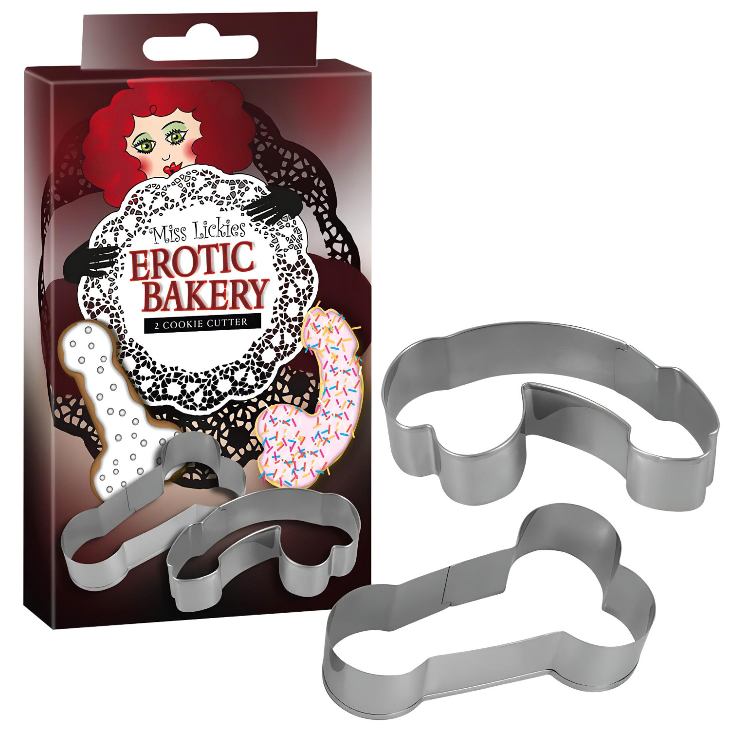 Sada formičiek - penis (2ks)