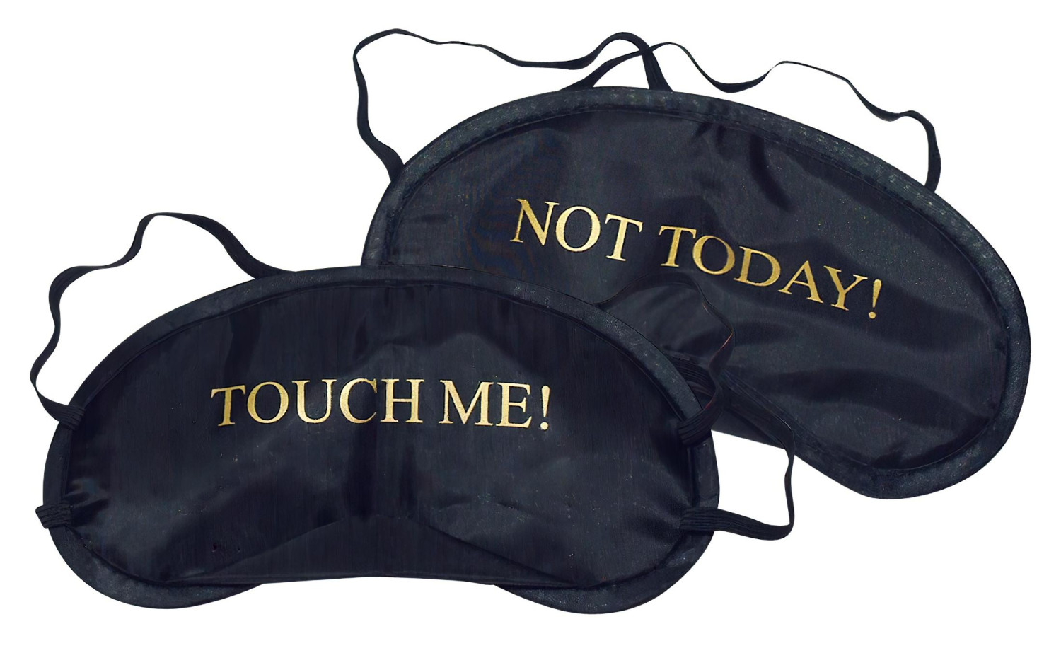 Érints meg! - maska na oči