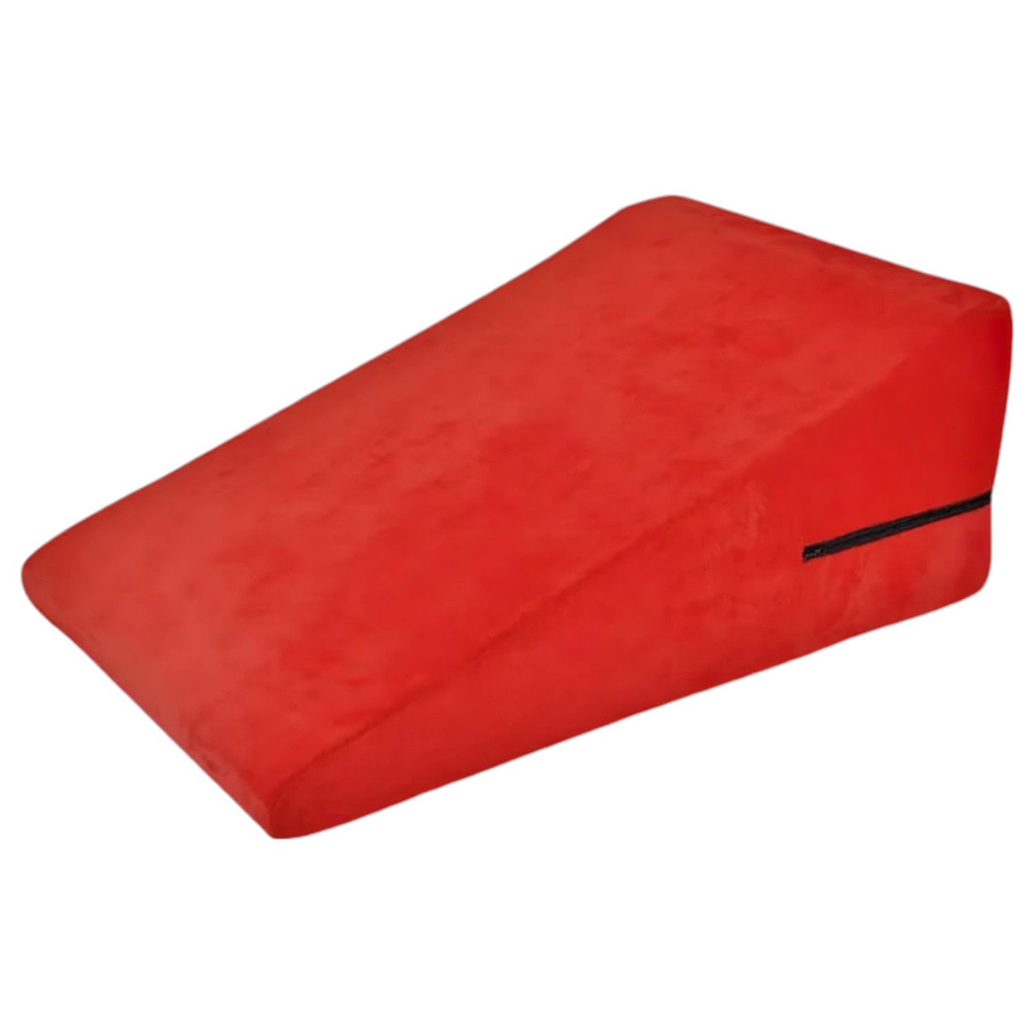 Magic Pillow - erotický vankúš - veľký - červený