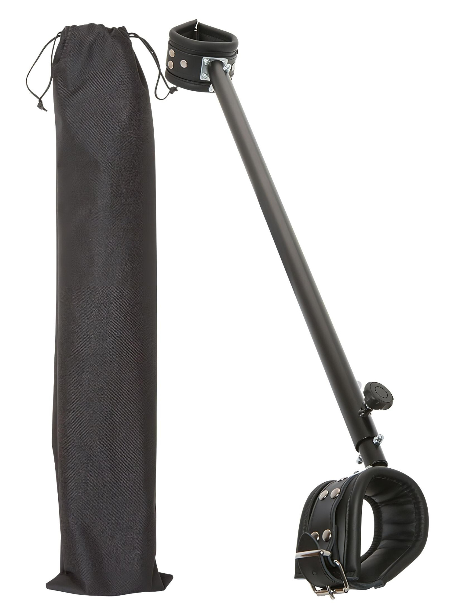 ZADO - veľká rozperná tyč (čierna)