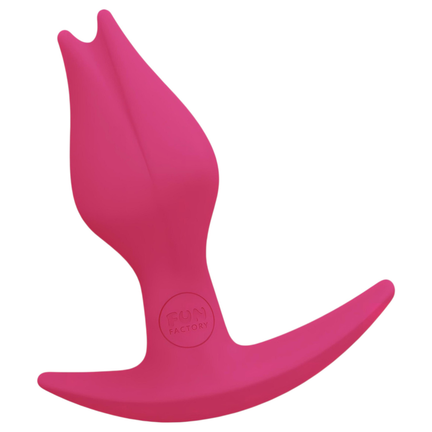Fun Factory Booti Fem - análny kolík - silikón - ružový