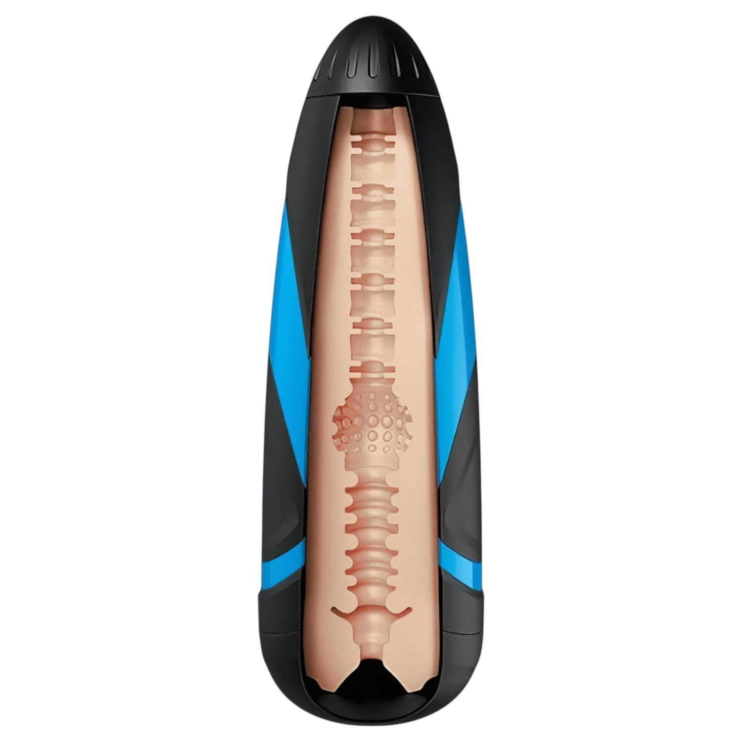 Satisfyer - mastrubátorový návlek - Tri Delights vložka
