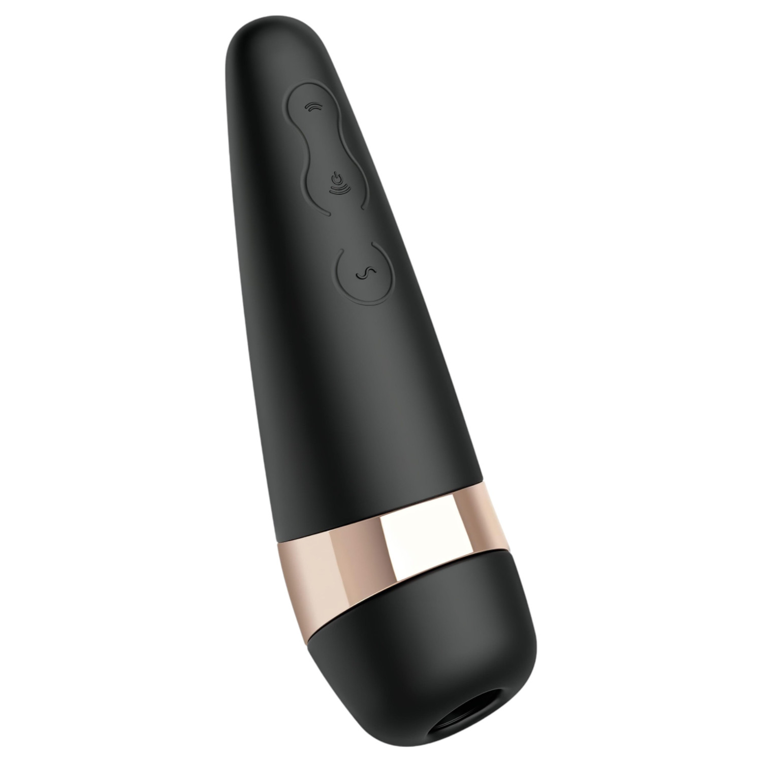 Satisfyer Pro 3+ - klitorálny stimulátor vibrátor - vodotesný