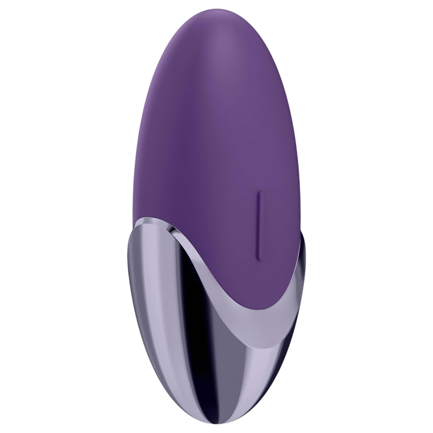 Satisfyer Purple Pleasure - nabíjateľný klitorisový vibrátor (fialový)