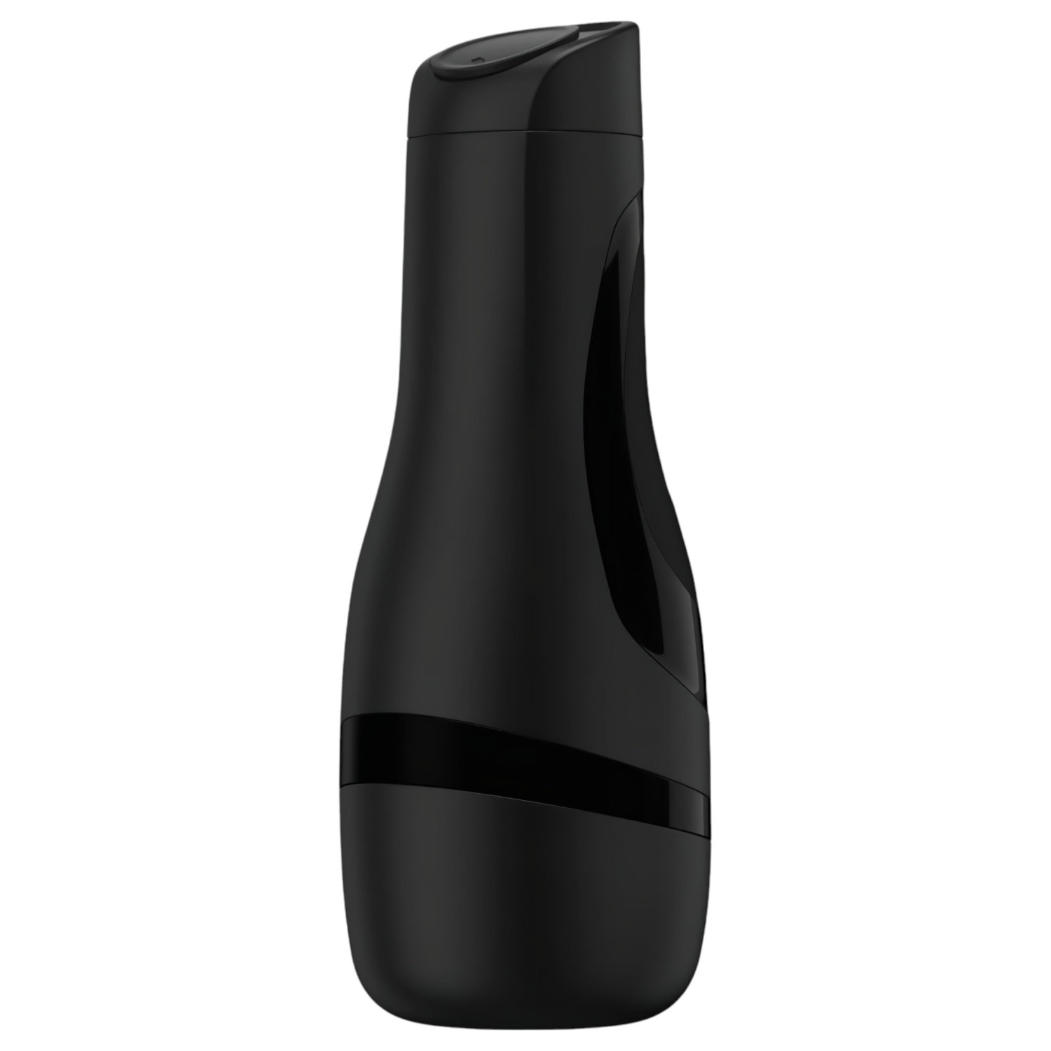 Satisfyer Men Classic - pánsky masturbátor s podtlakom - čierny