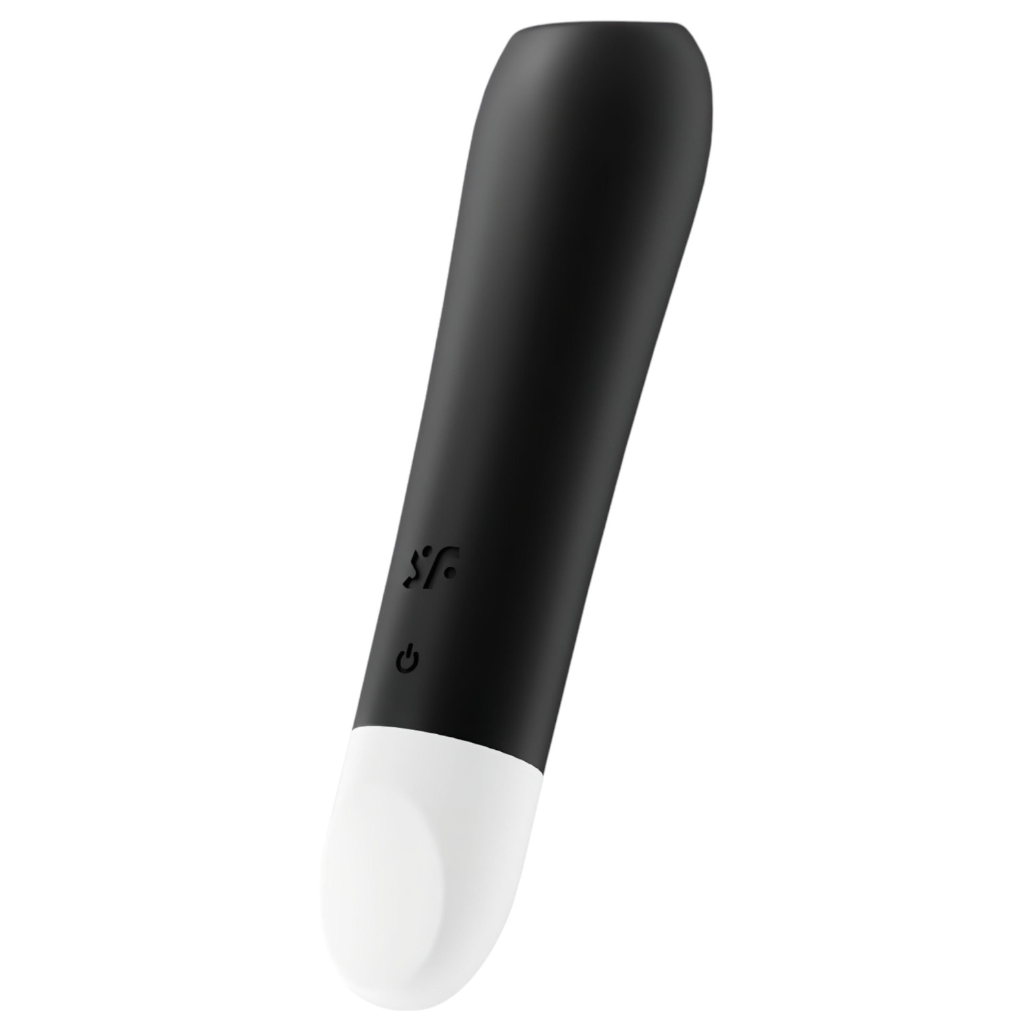 Satisfyer - vibrátor bullet - vodotesný - čierny