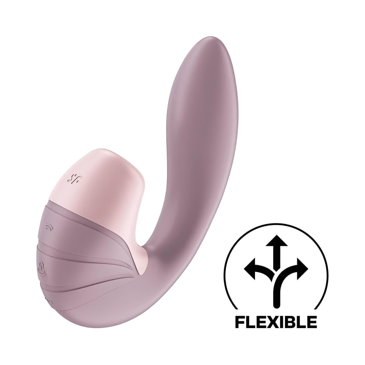 Satisfyer Supernova - vibrátor a stimulátor klitorisu - akumulátorový