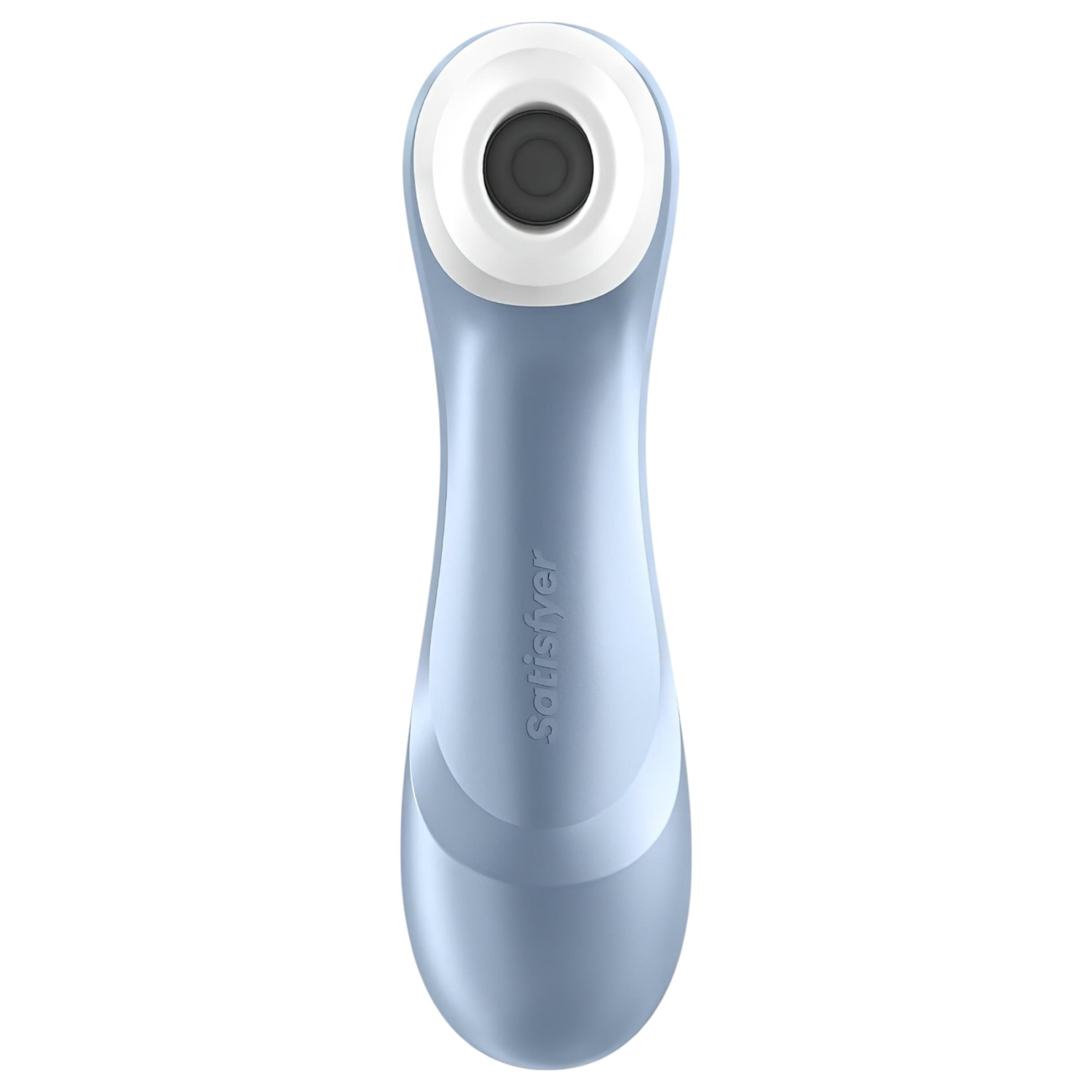 Satisfyer Pro 2 Gen2 - stimulátor klitorisu na vlny - dobíjací - modrý