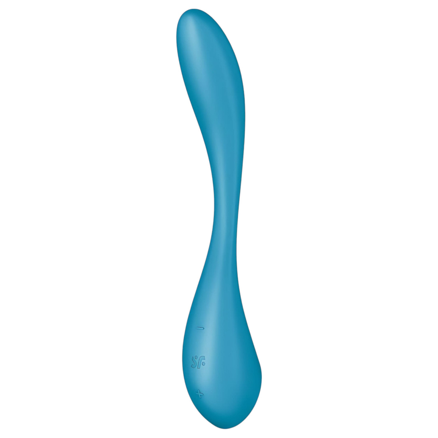 Satisfyer - vibrátor na G-bod - smart funkcia - zelený