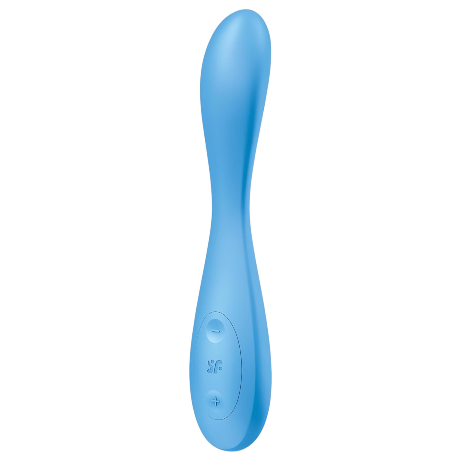 Satisfyer - vibrátor na bod G - flexibilný