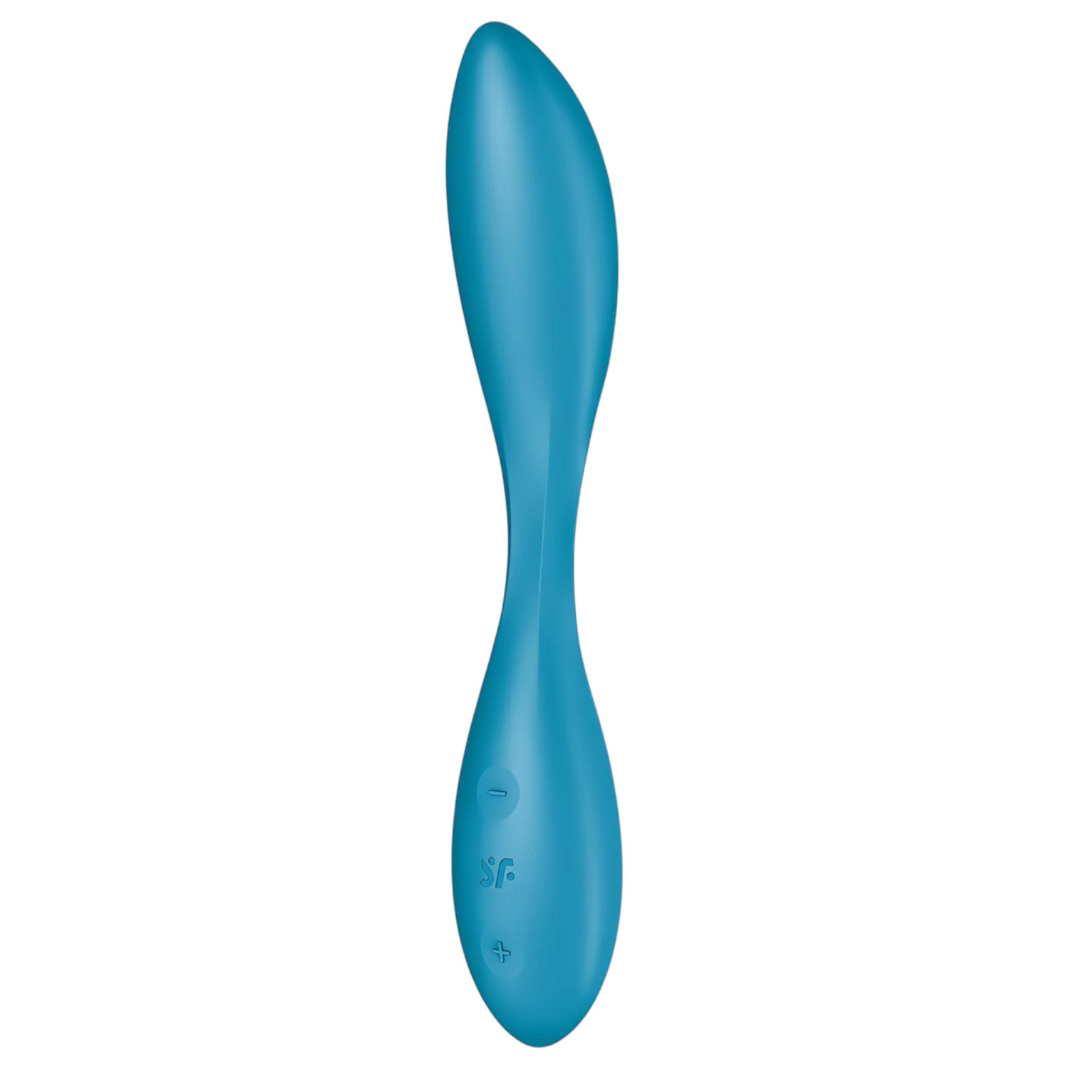 Satisfyer - vibrátor na G-bod - dobíjací