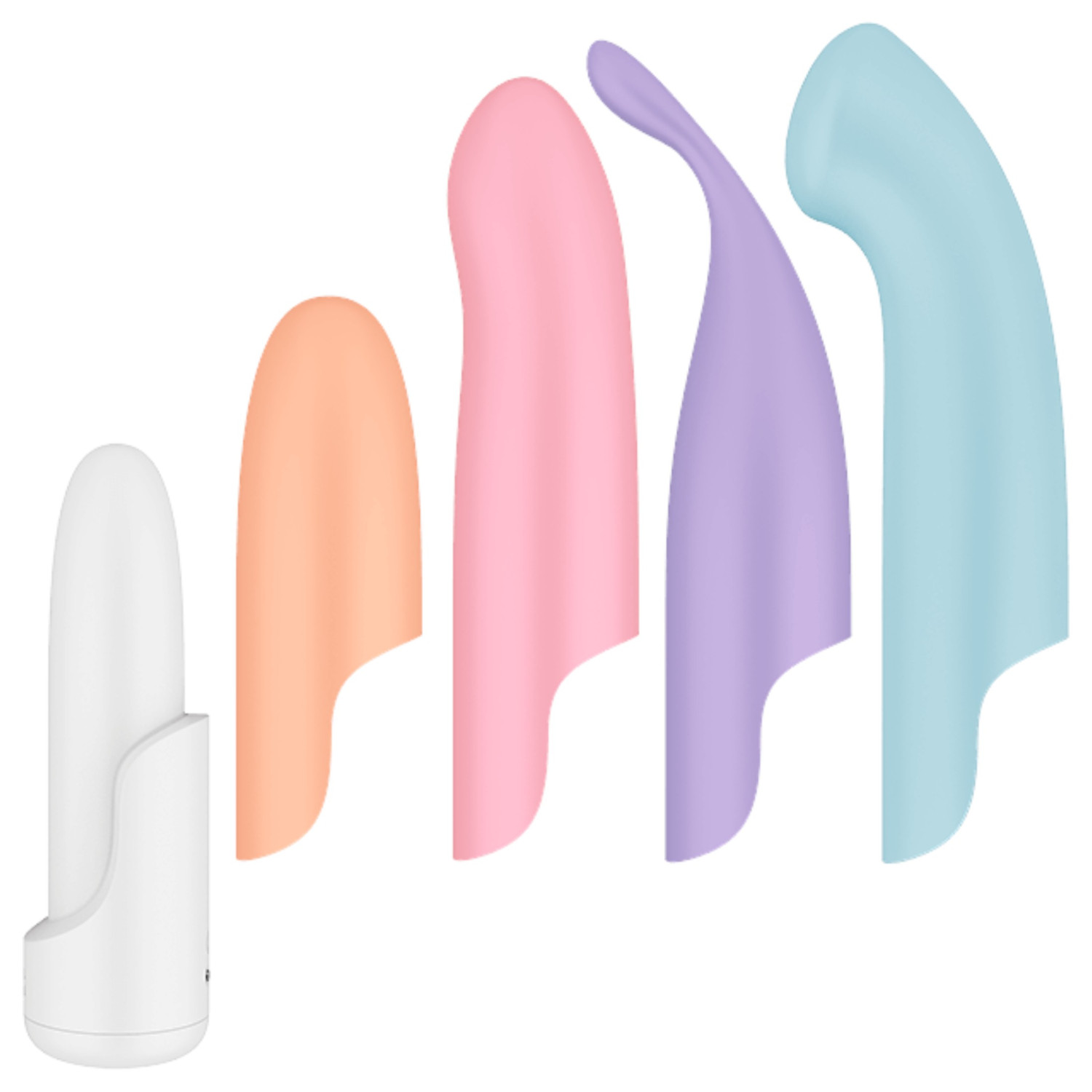 Satisfyer - vibrátor set - viacdielna sada