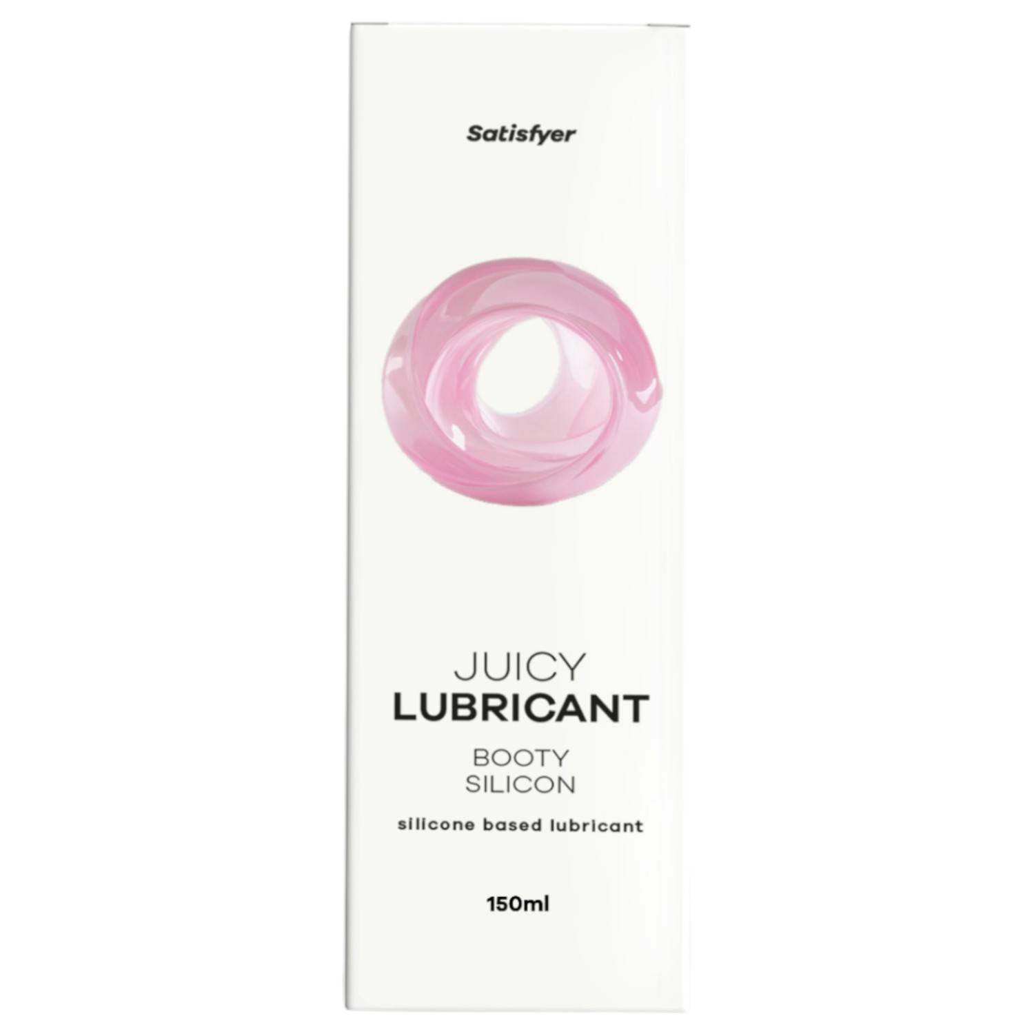 Satisfyer - análny lubrikačný gél na silikónovej báze - 150 ml