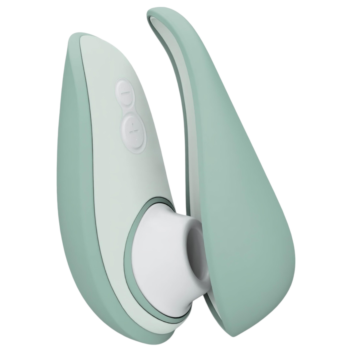 Womanizer Liberty 2 - stimulátor klitorisu s pulznou technológiou - zelený