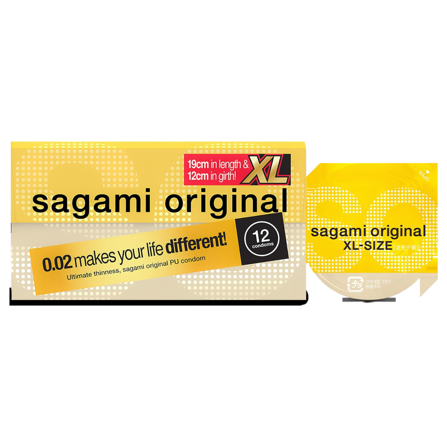 Sagami Original 0