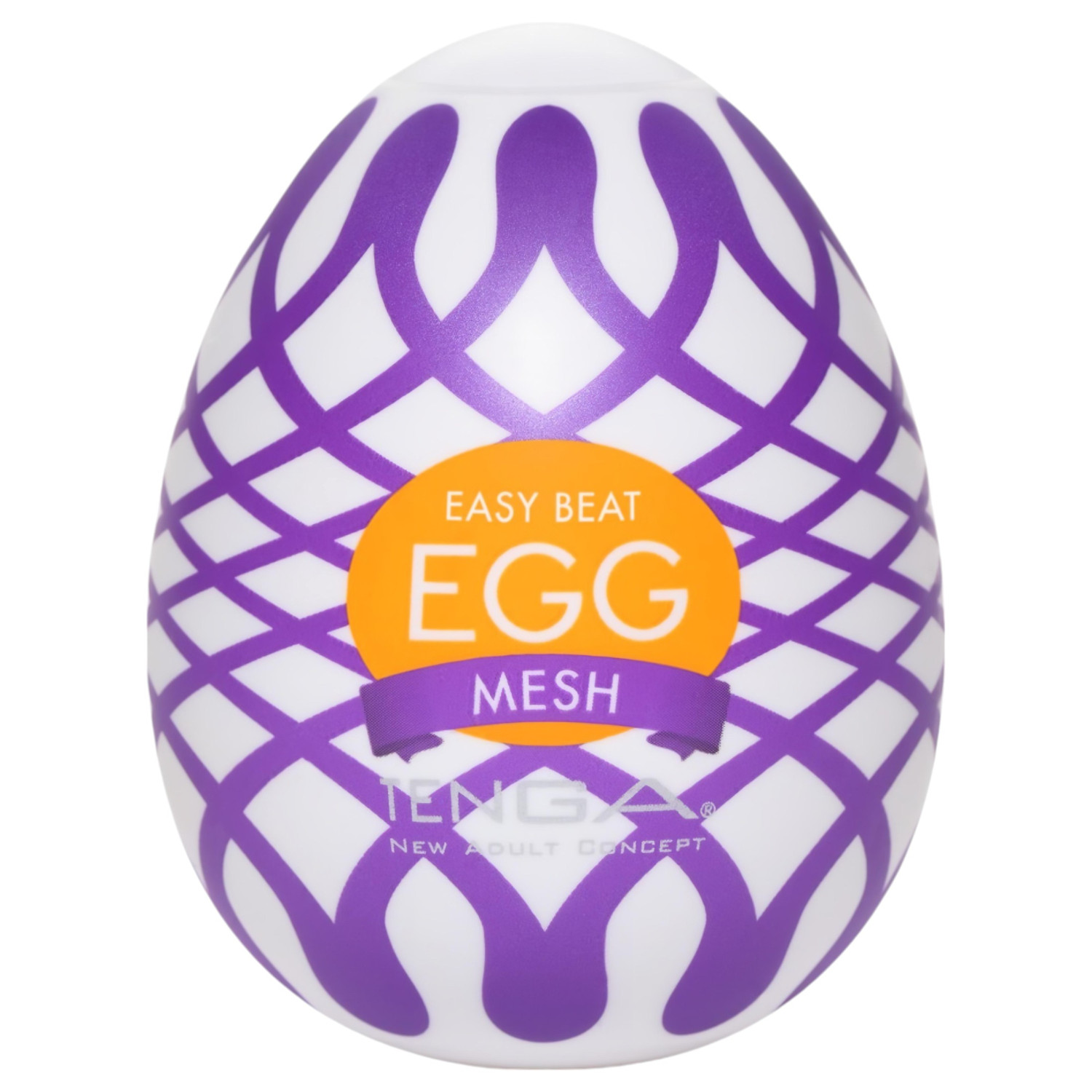 TENGA Egg Mesh - vajíčko masturbátor (1 ks)