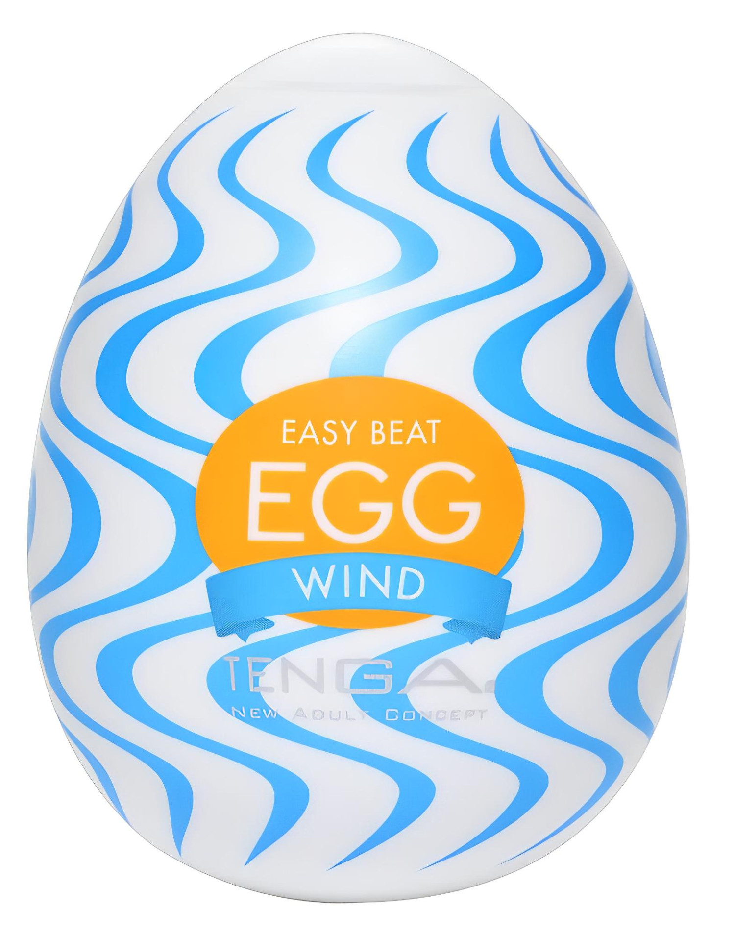 TENGA Egg Wind - masturbačné vajíčko - 1 kus