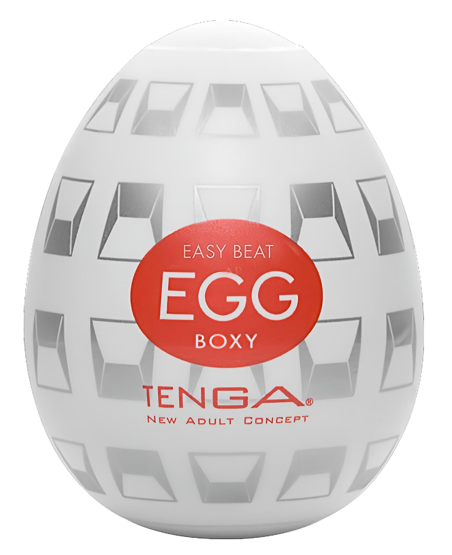 TENGA Egg Boxy - masturbátor vajíčko - 1 kus