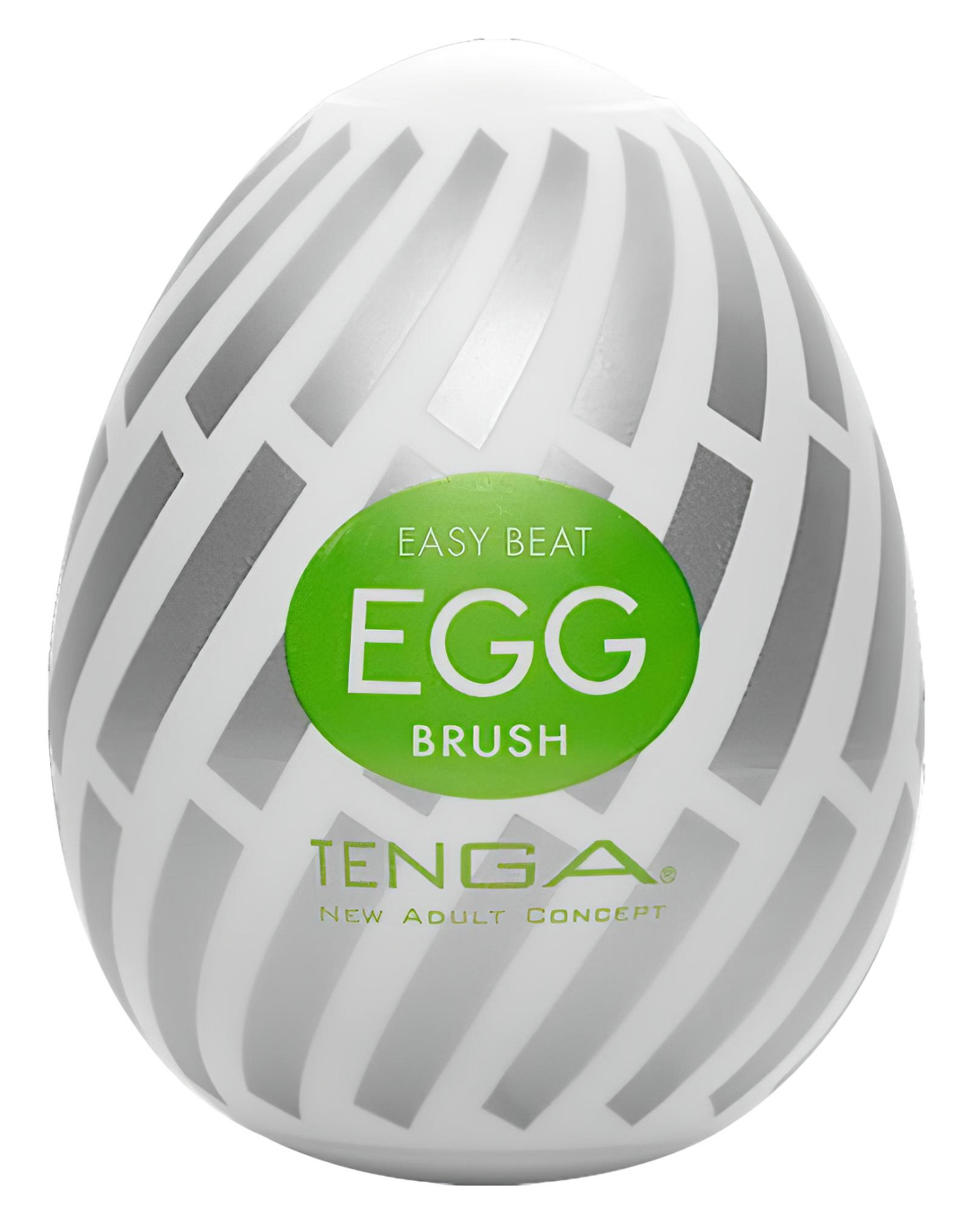 TENGA Egg Brush - masturbátor v tvare vajíčka - 1 kus